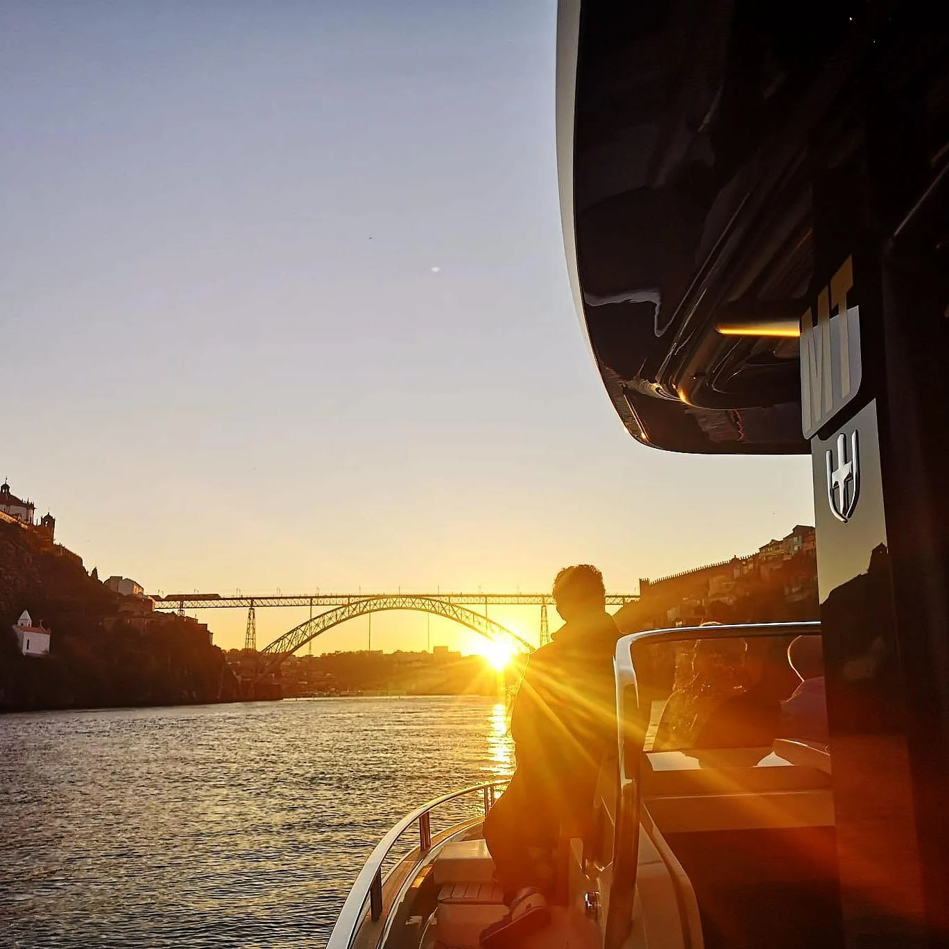 Cruzeiro Privado no Porto – 3 Horas