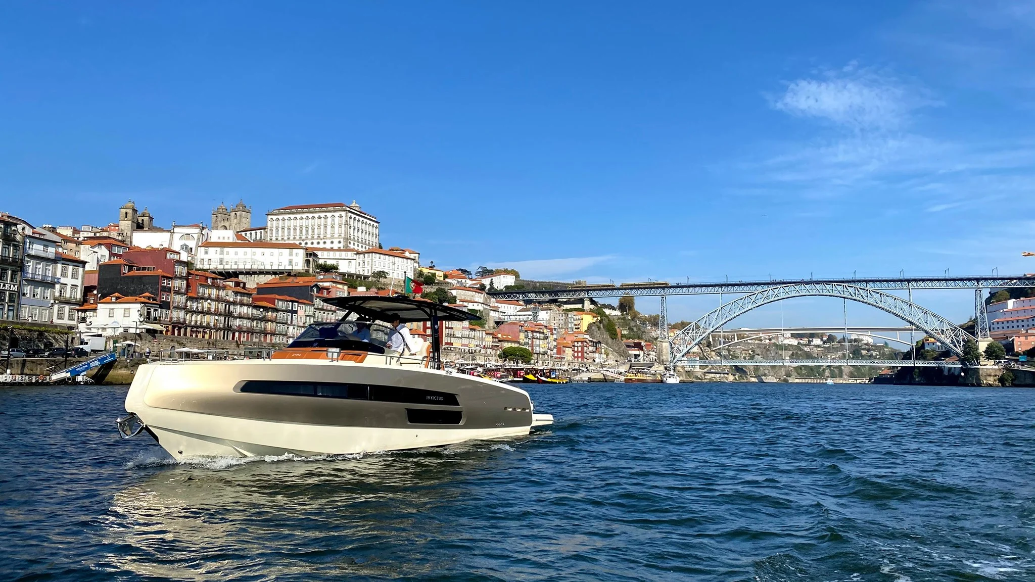 Cruzeiro Privado no Porto – 3 Horas