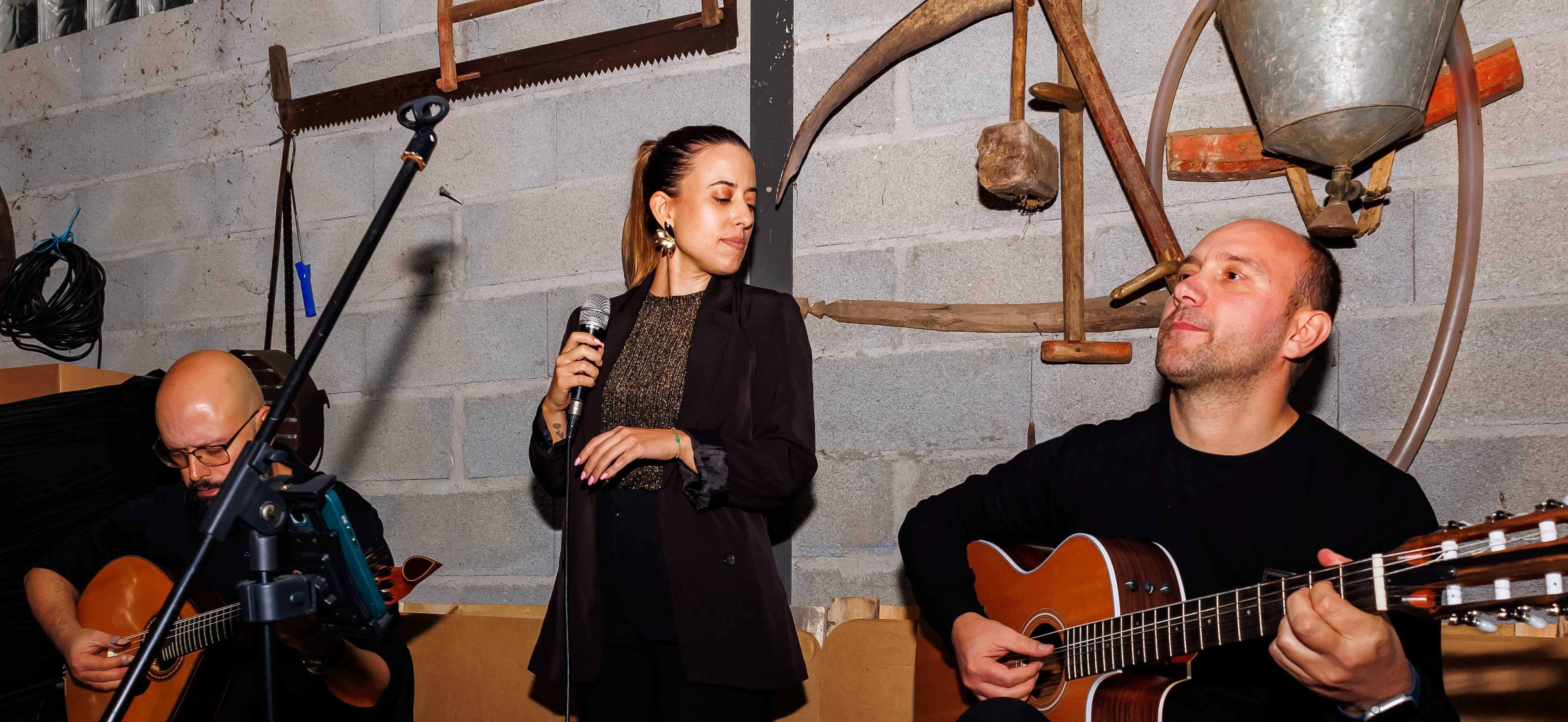 Casa do JOA – Jantar com Fado na Adega