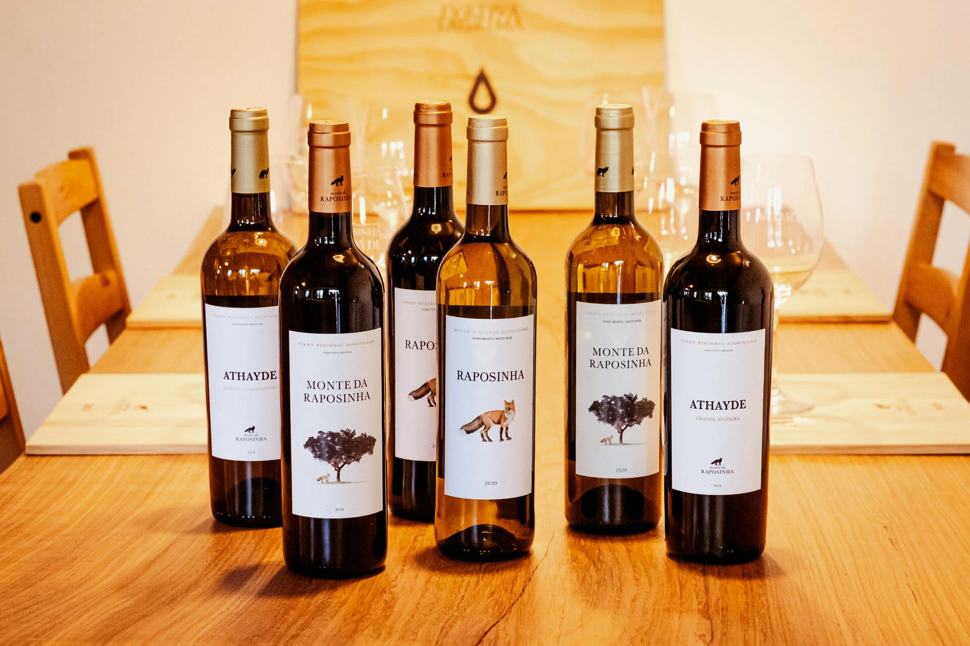 Monte da Raposinha – Visita & Prova de Vinhos