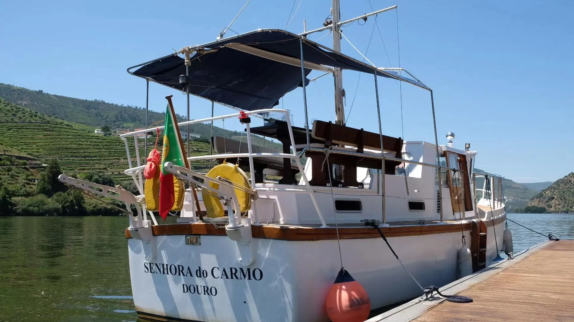 Private Douro Boat Experience