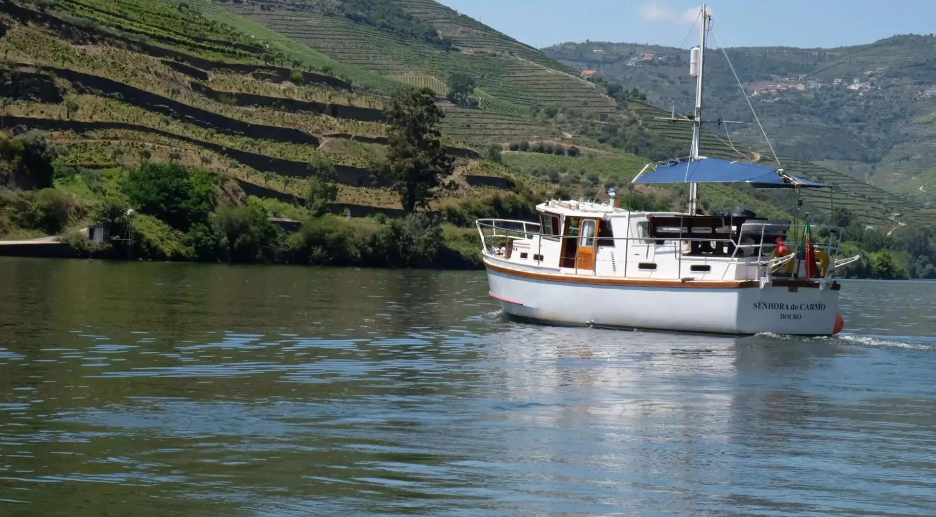 Private Douro Boat Experience