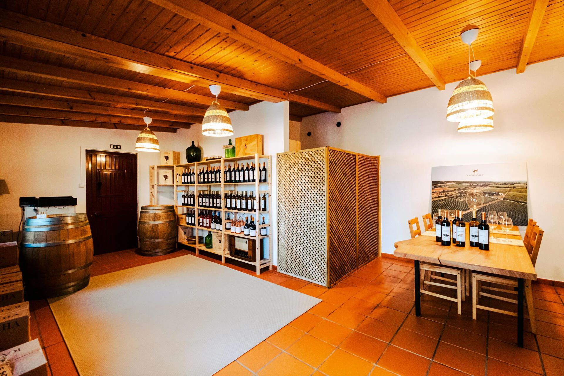 Monte da Raposinha – Visita & Prova de Vinhos