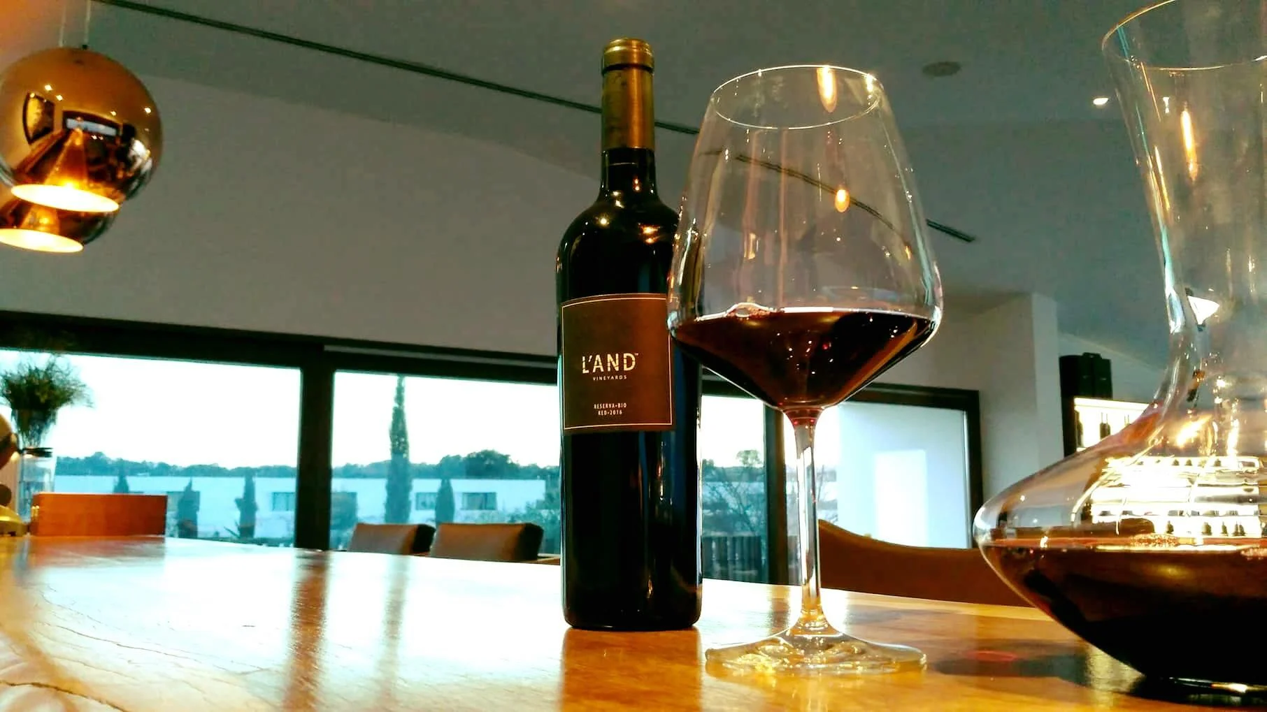 L’AND Vineyards – Prova de Vinhos Portugueses