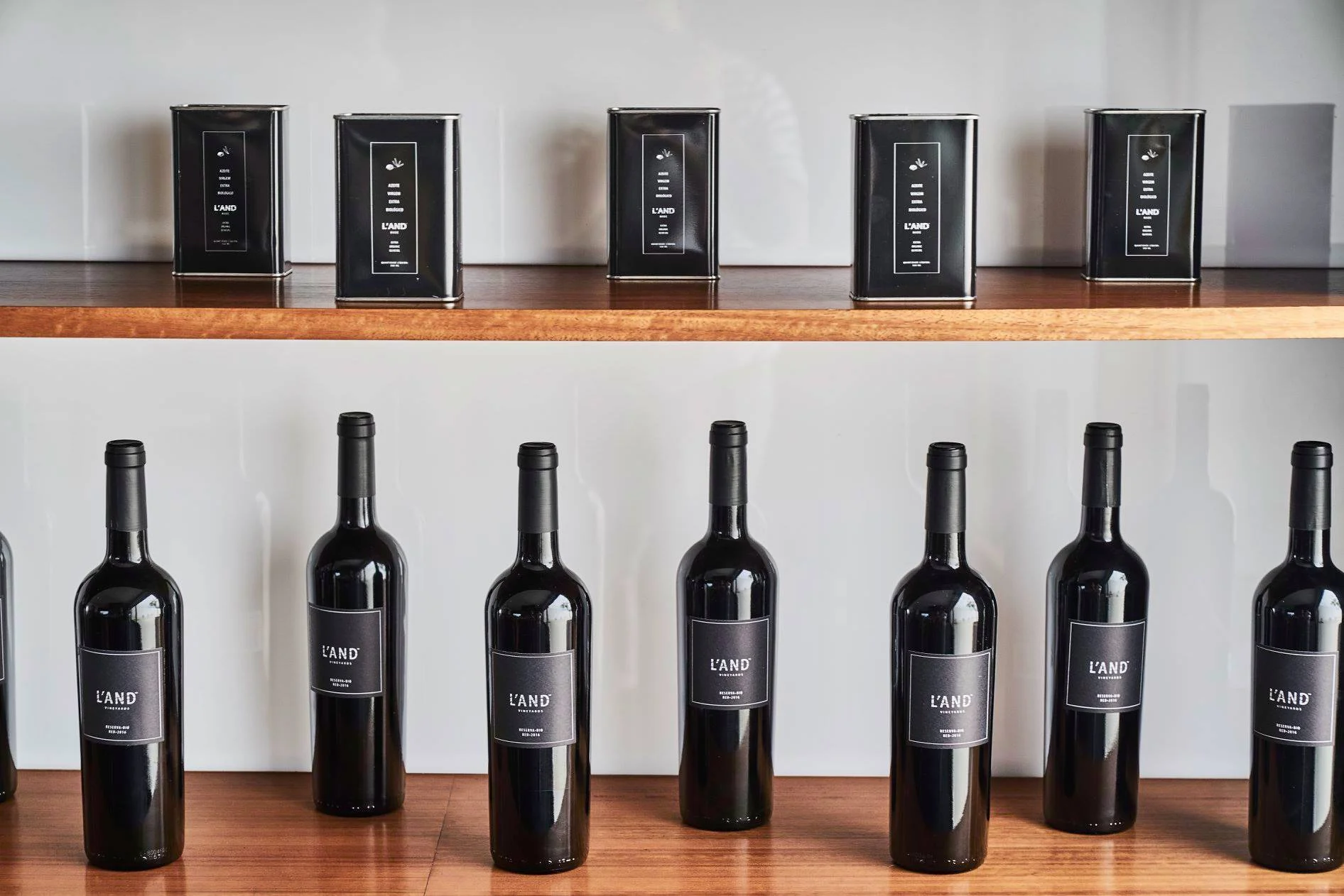 L’AND Vineyards – Prova de Vinhos Portugueses