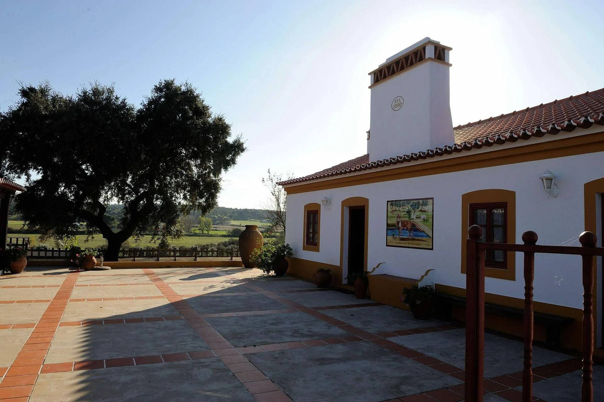 Monte da Raposinha – Visita & Prova de Vinhos