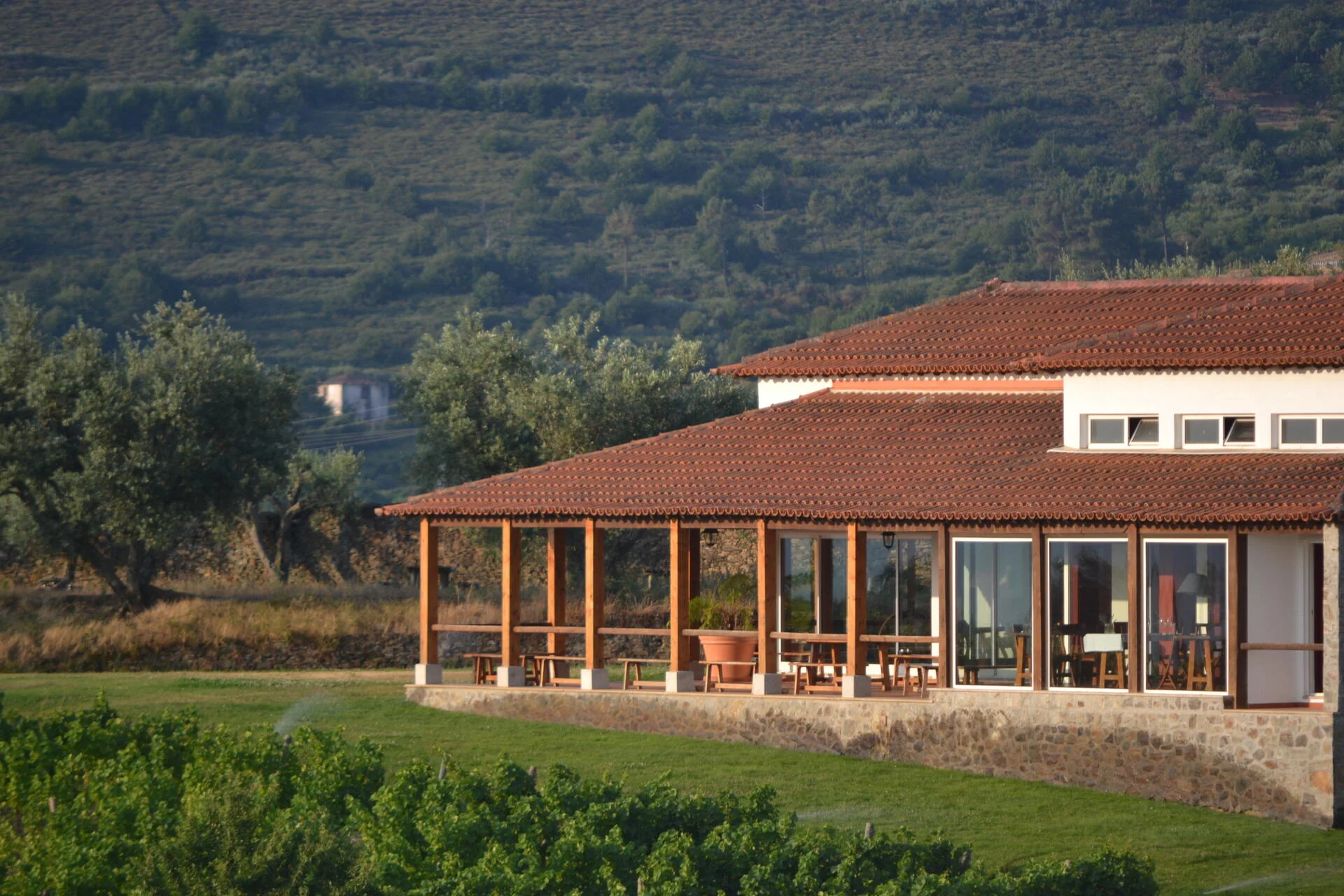 The Manor House – Visita, Prova & Almoço Sensorial