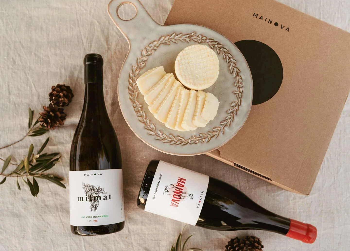 MAINOVA – Visita, Prova & Almoço Leve