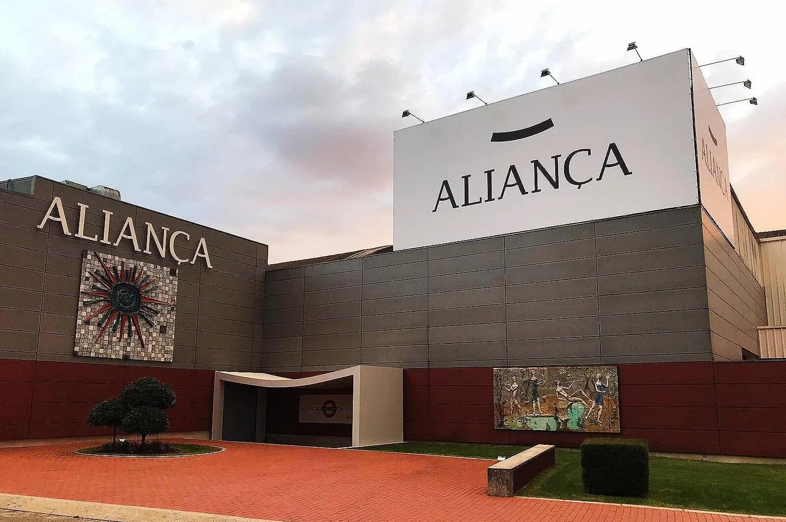 Aliança – Visita & Prova “Frescura & Requinte”