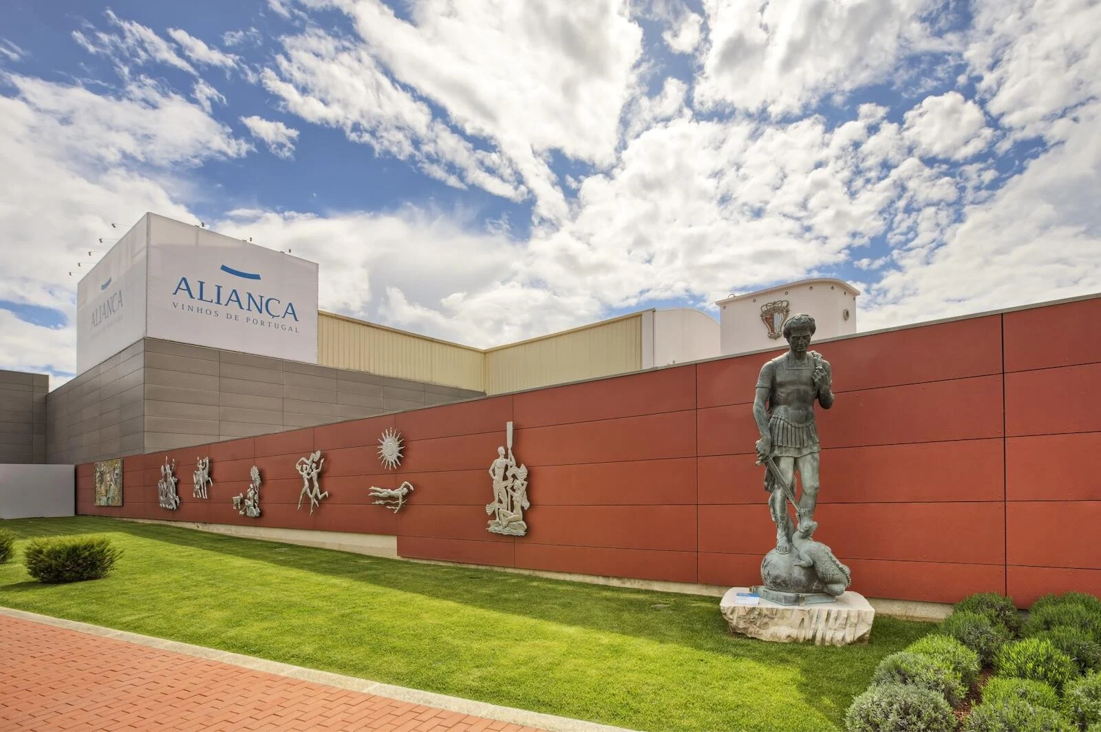 Aliança – Visita & Prova “Frescura & Requinte”