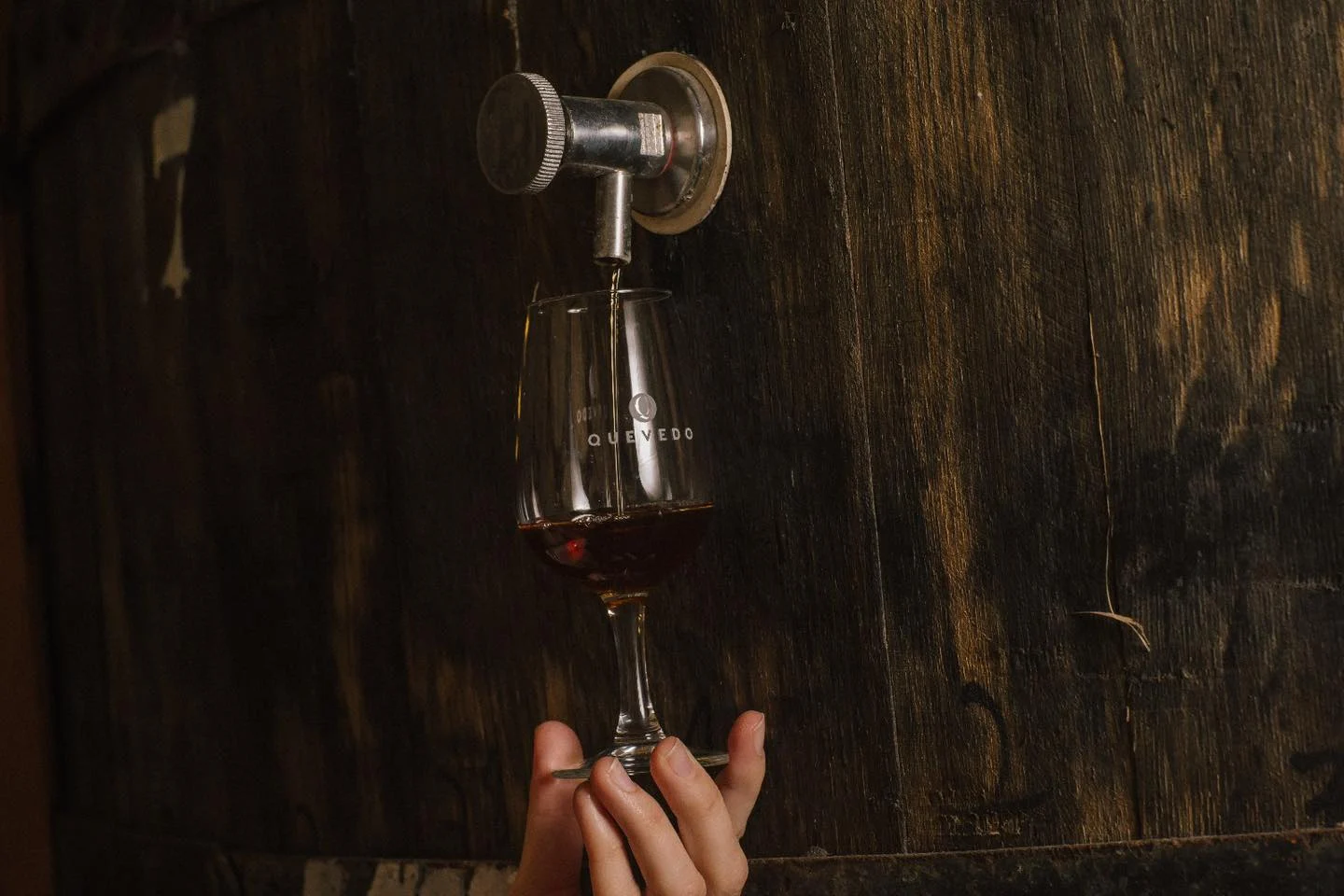 Quevedo – Porto Blending