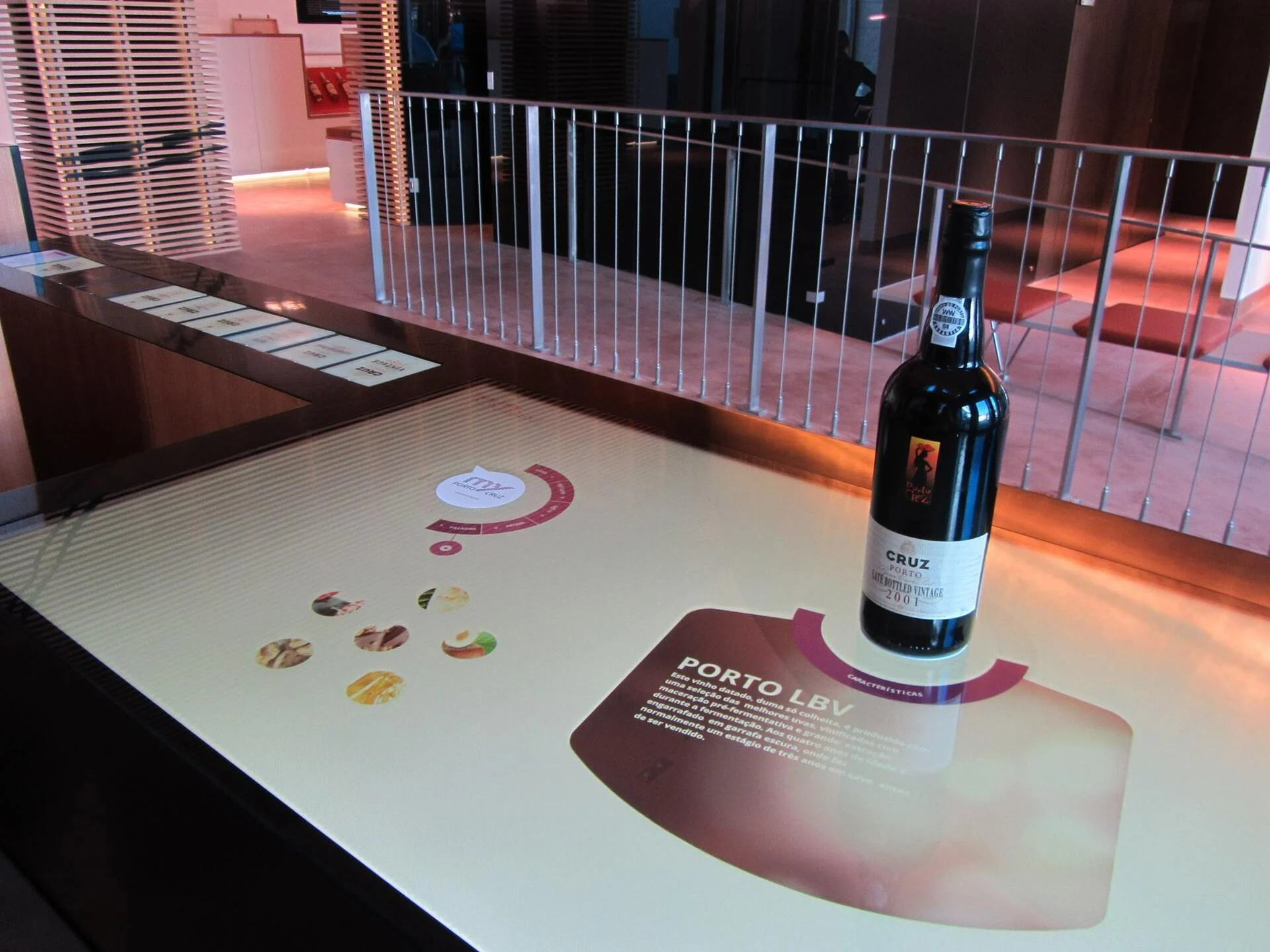 Espaço Porto Cruz – Prova Porto Cruz