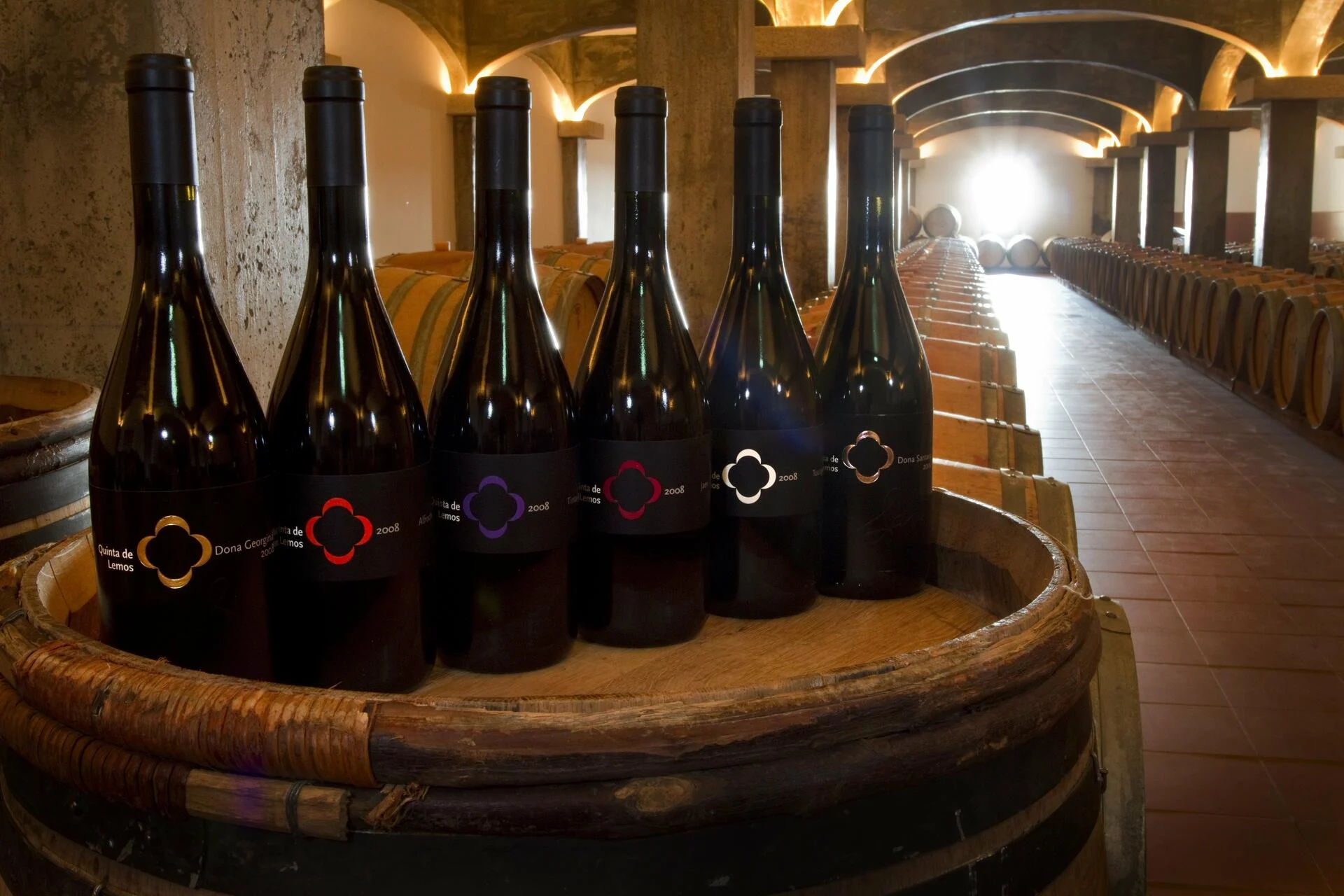 Quinta de Lemos – Visita & Prova de Vinhos