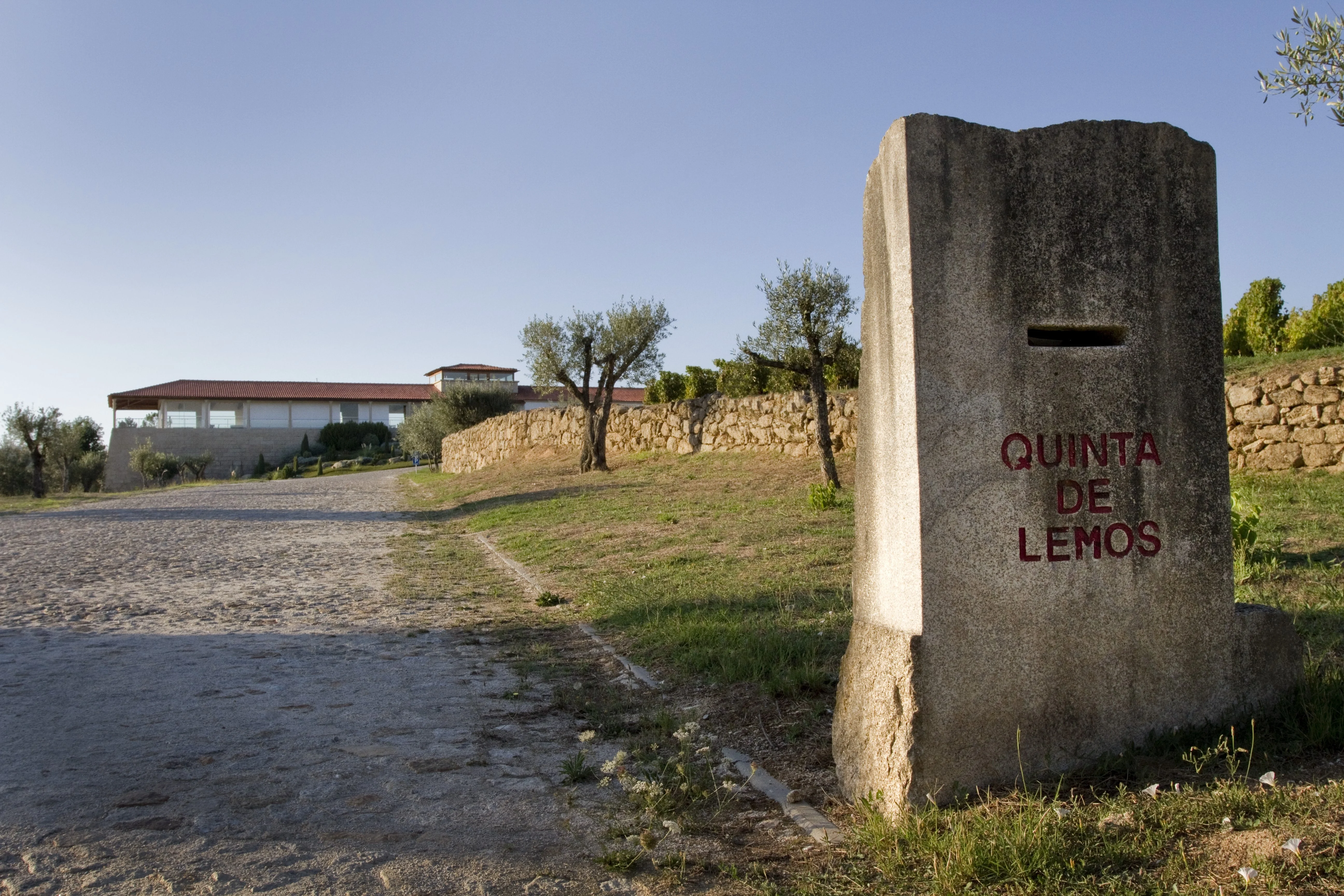 Quinta de Lemos – Visita & Prova de Vinhos