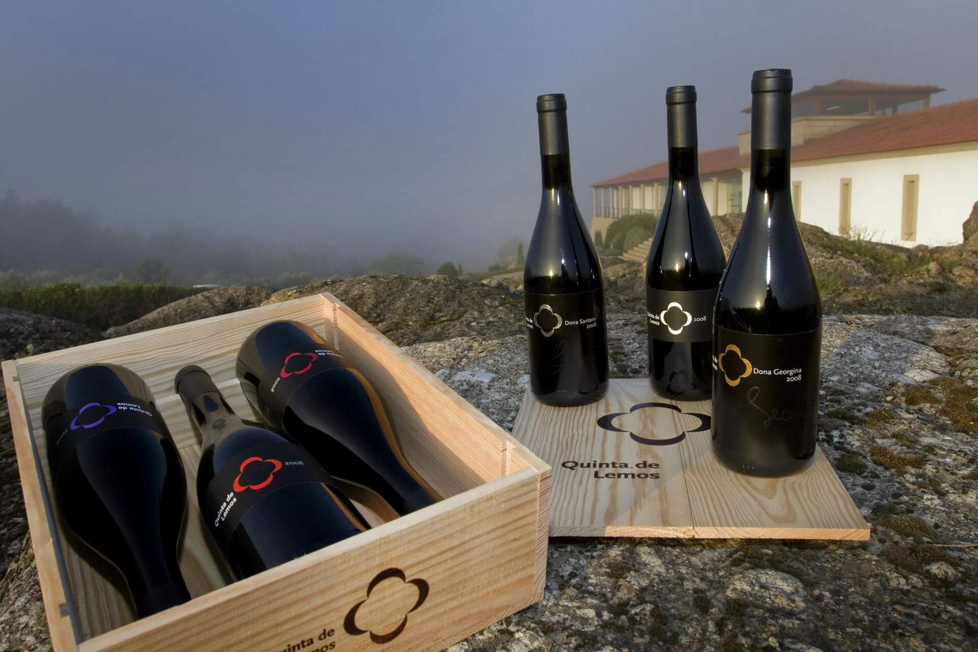 Quinta de Lemos – Visita & Prova de Vinhos