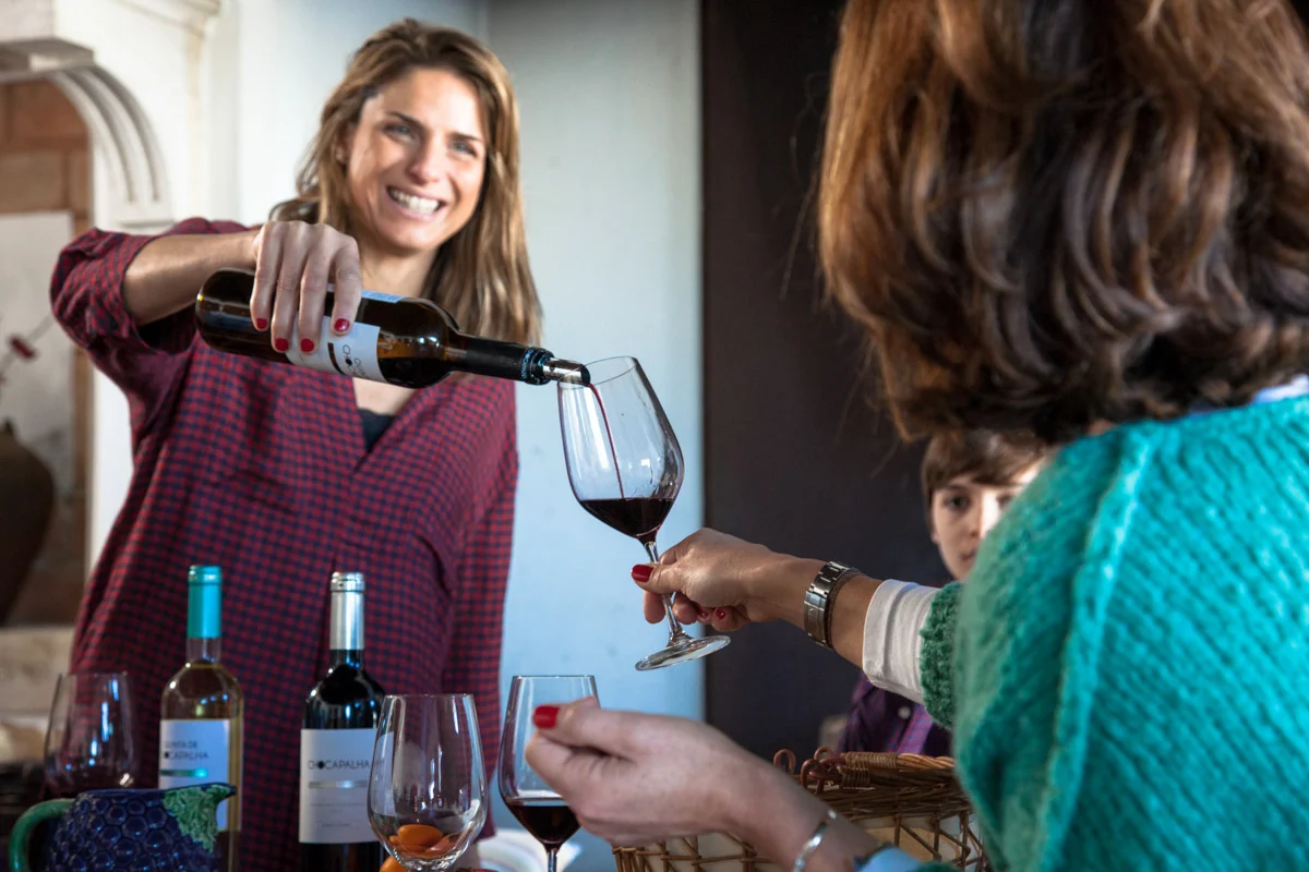 Quinta da Chocapalha – Visita & Prova de Vinhos