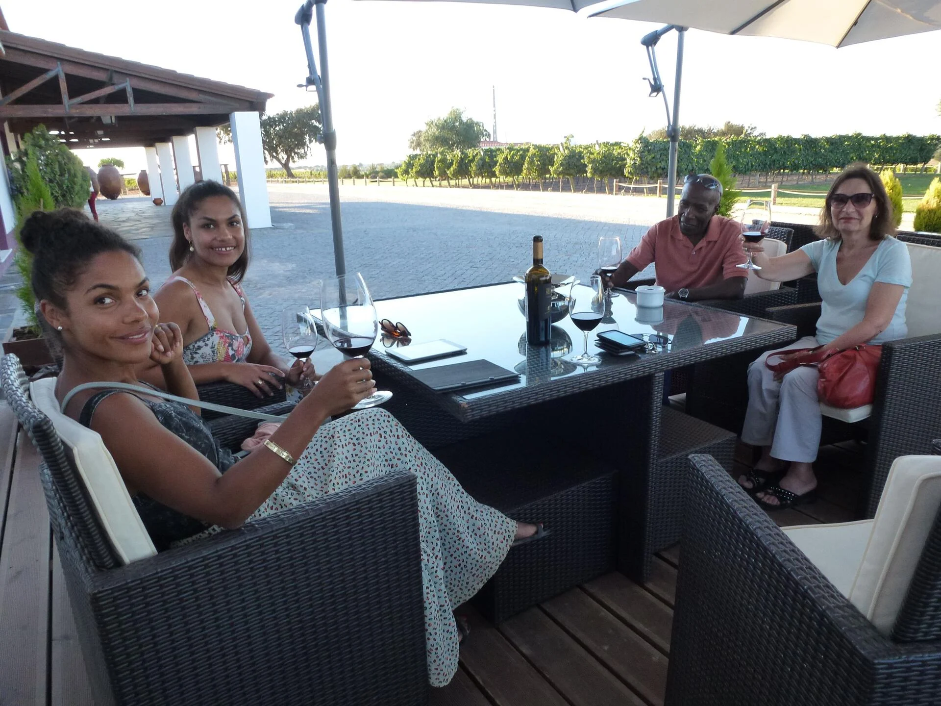 Vinhos das Terras Altas Alentejanas