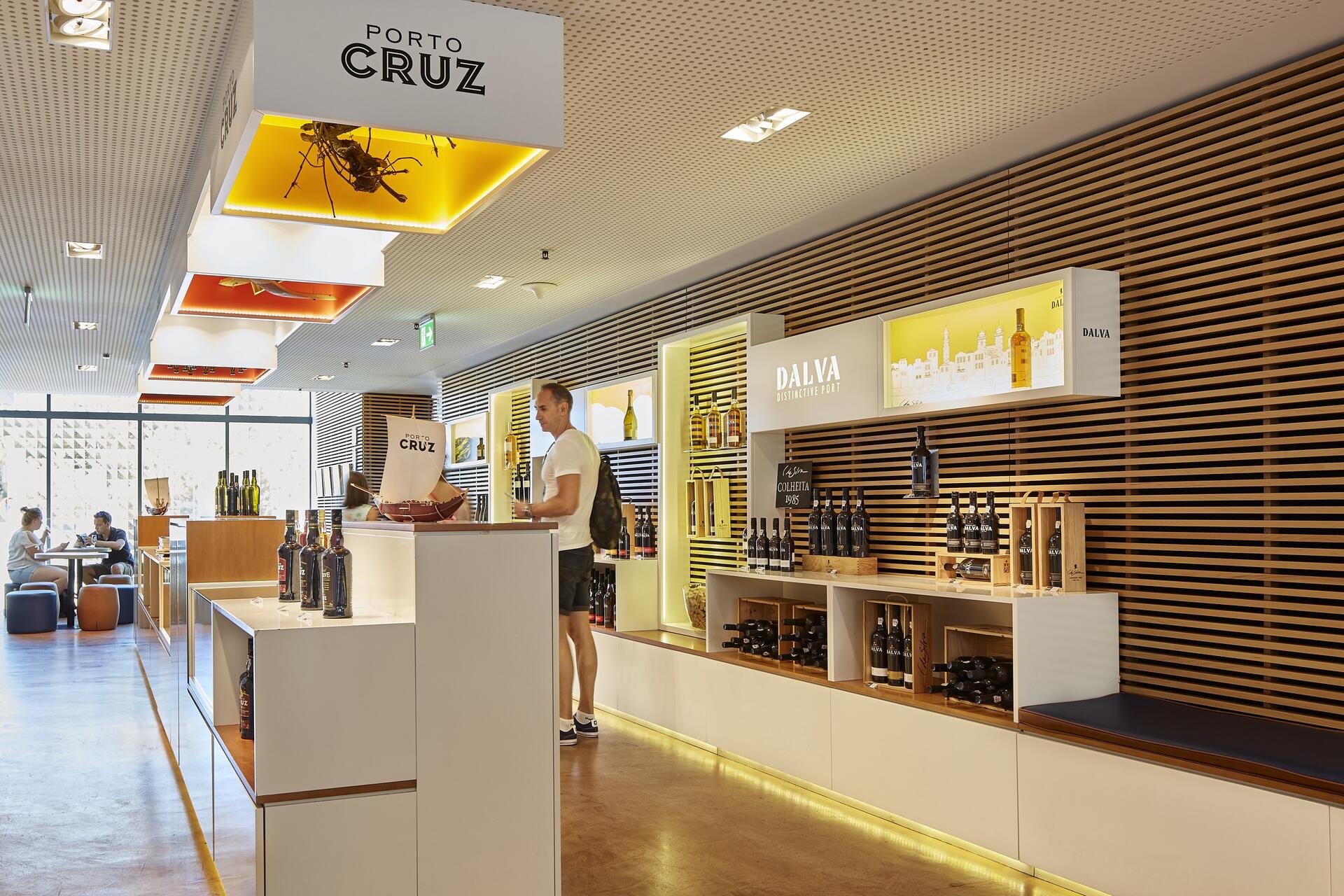 Espaço Porto Cruz – Prova Premium 7 Vinhos