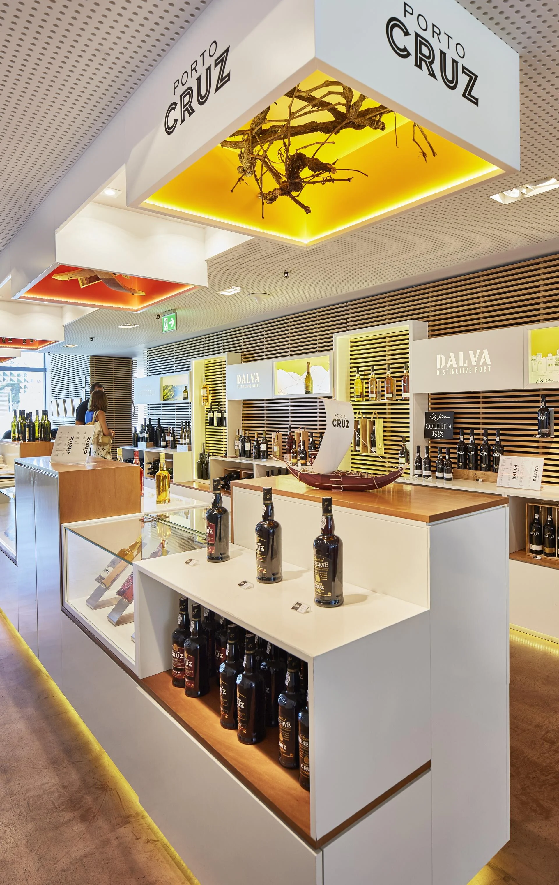 Espaço Porto Cruz – Prova Premium 7 Vinhos