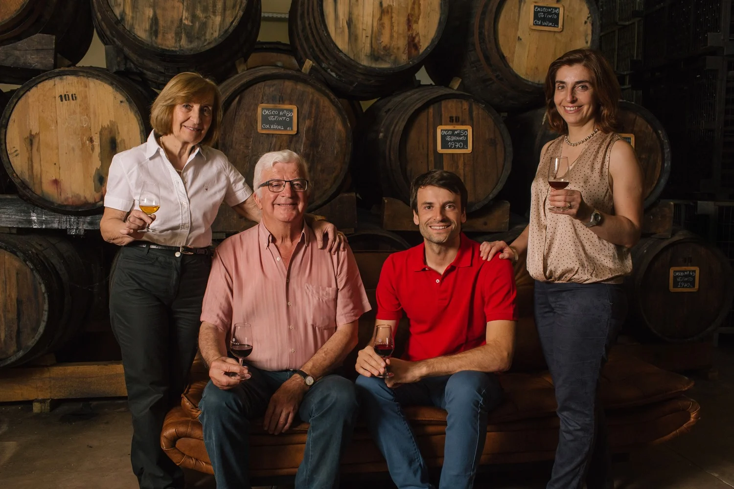 Quevedo – Visita & Prova Portos Envelhecidos