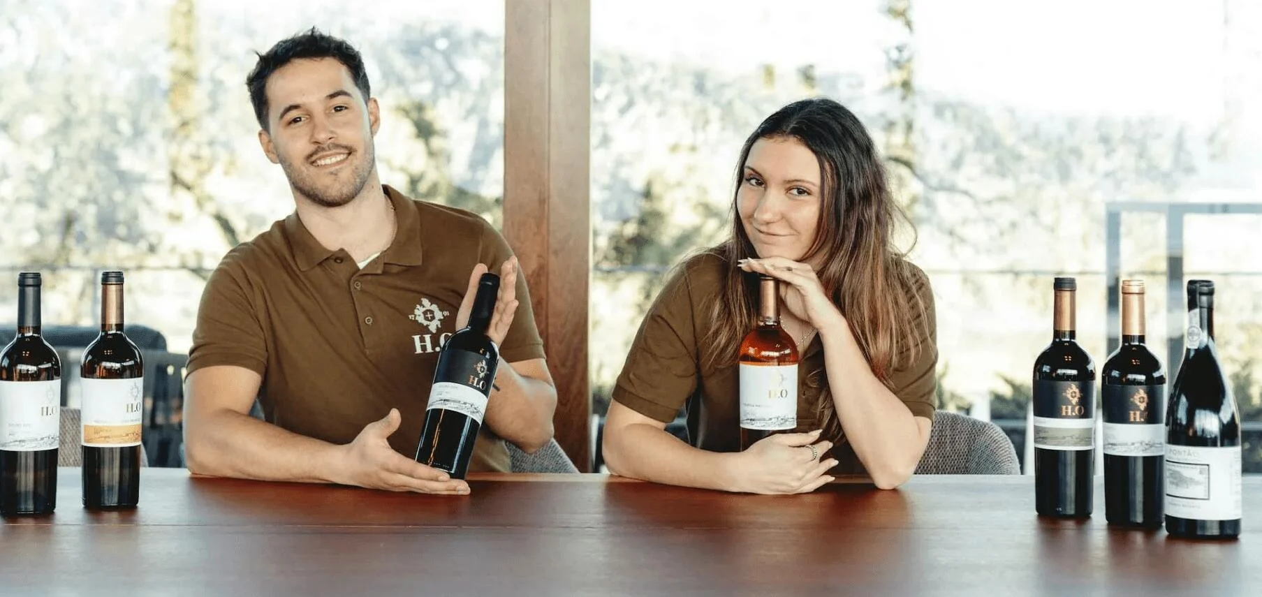 Adega H.O – Visita & Prova “2 Quintas”