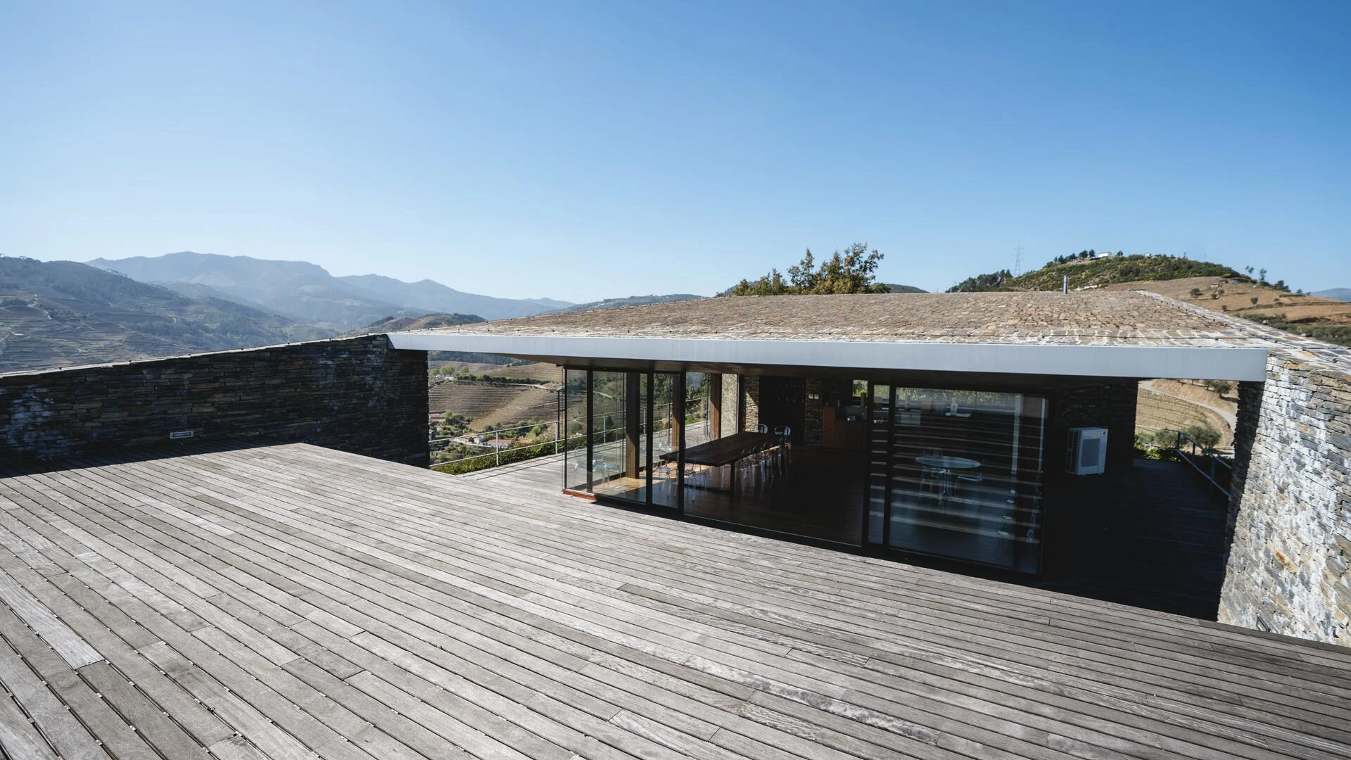 Adega H.O – Visita & Prova Tesouros do Douro