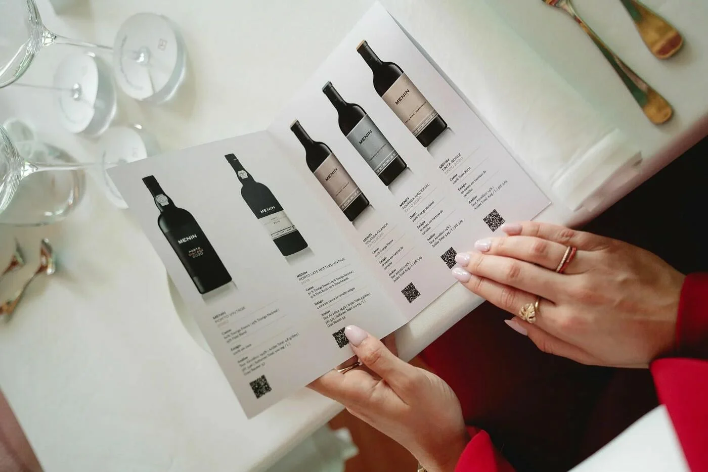 Menin Douro Estates – Prova Exclusive