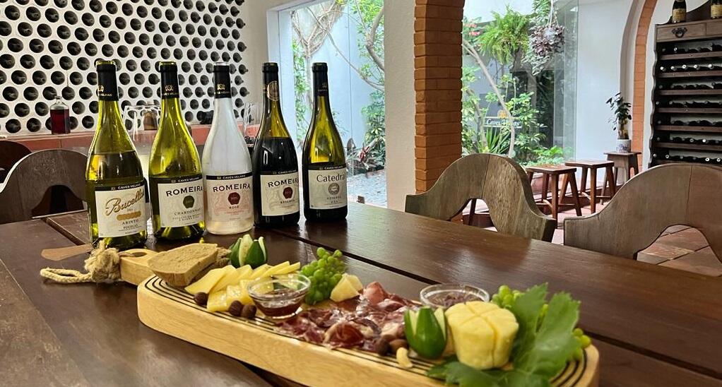 Quinta do Boição – Um dia na Vindima