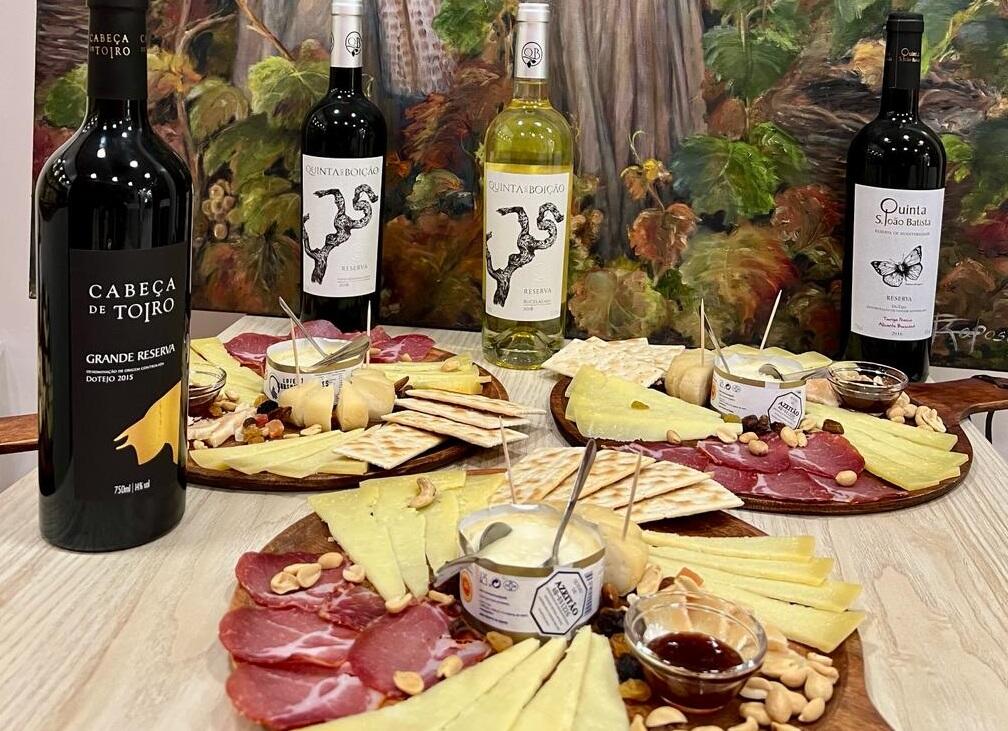 Quinta do Boição – Visita & Prova Harmonizada