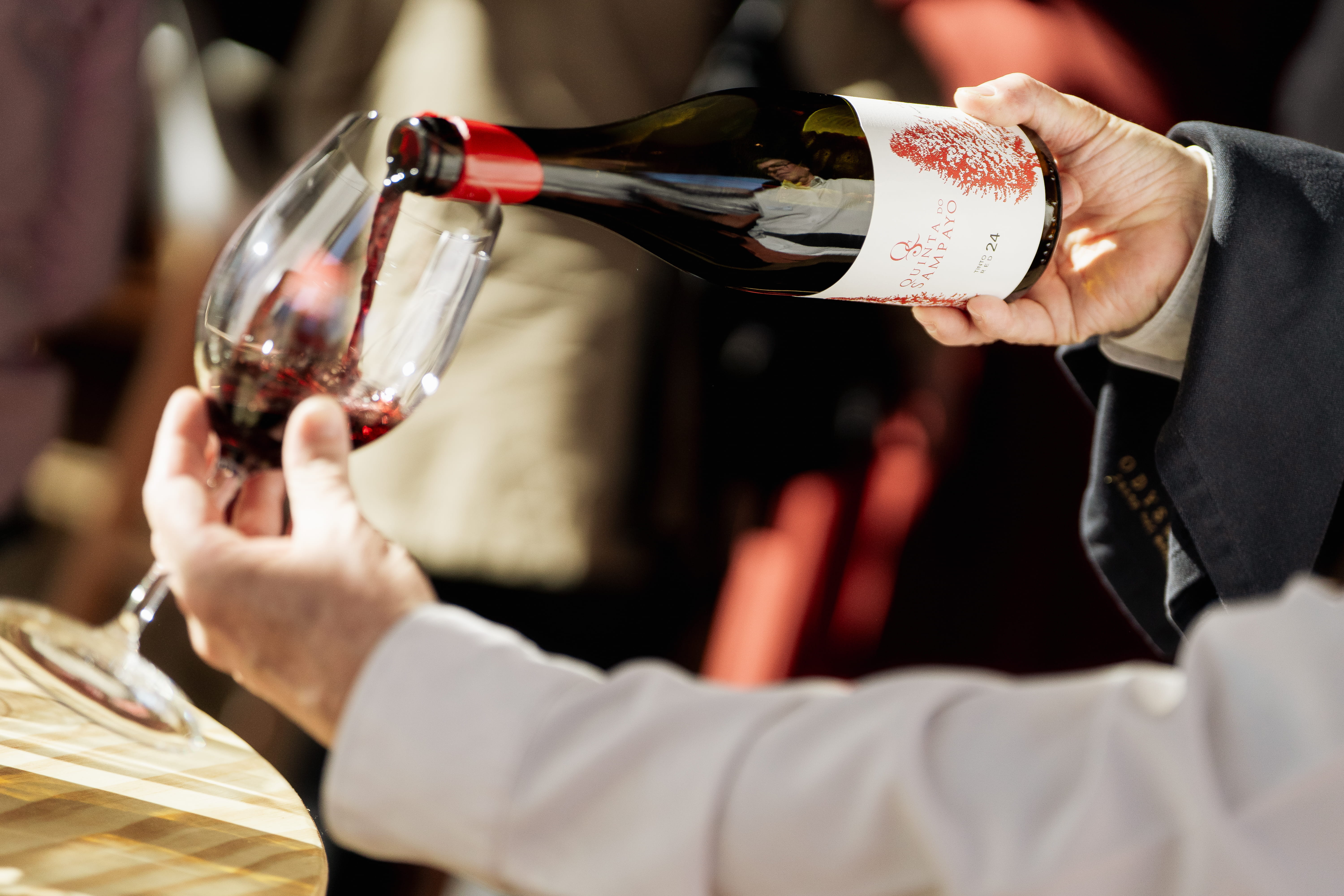 Quinta do Sampayo – Um Vinho Único, o Seu!