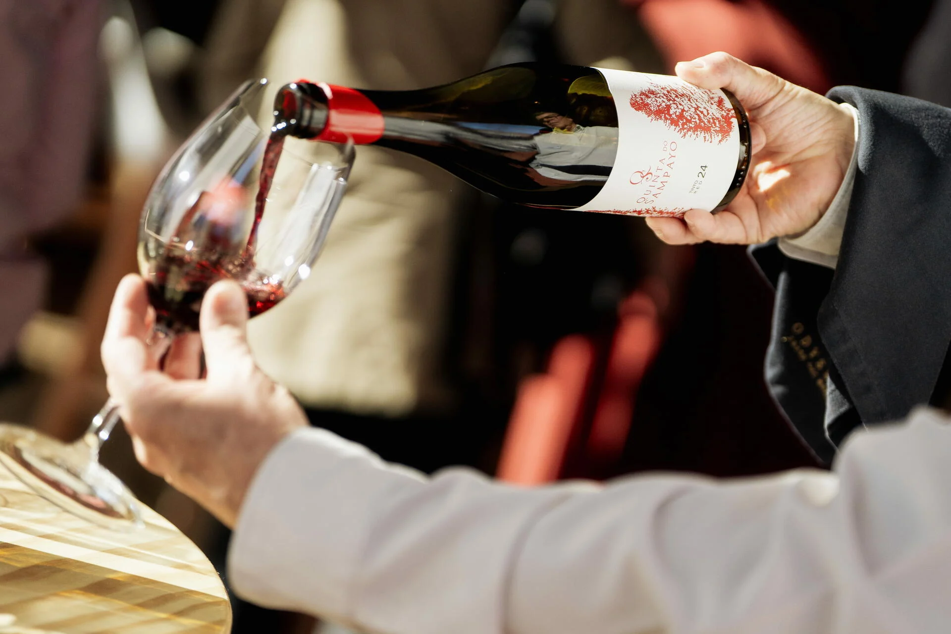 Quinta do Sampayo – Piquenique na Vinha