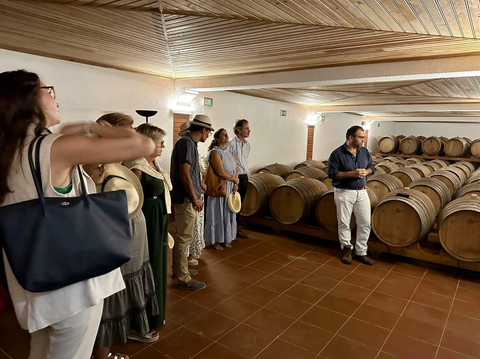 Quinta do Sampayo – Na Adega com o Chef