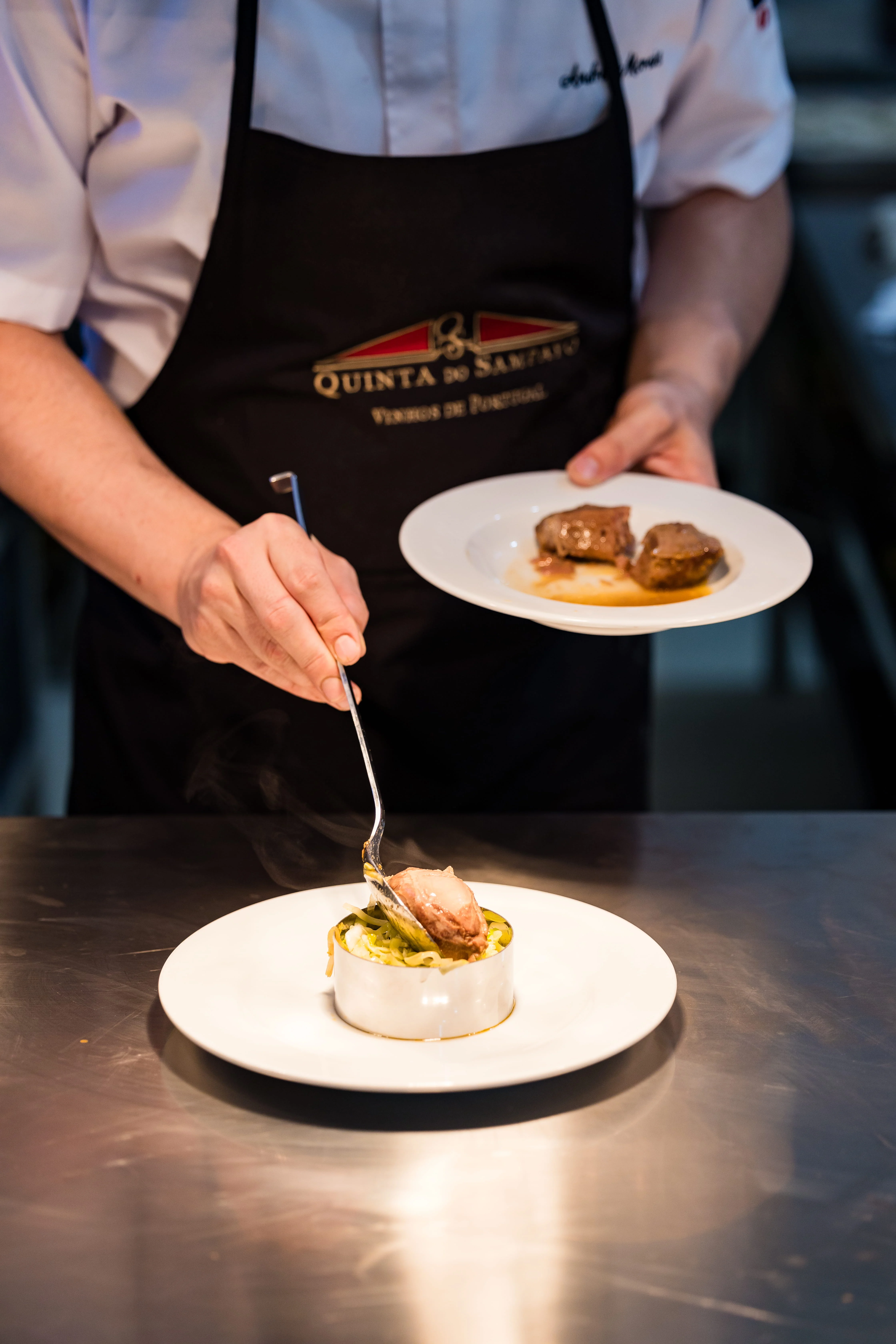 Quinta do Sampayo – Na Adega com o Chef