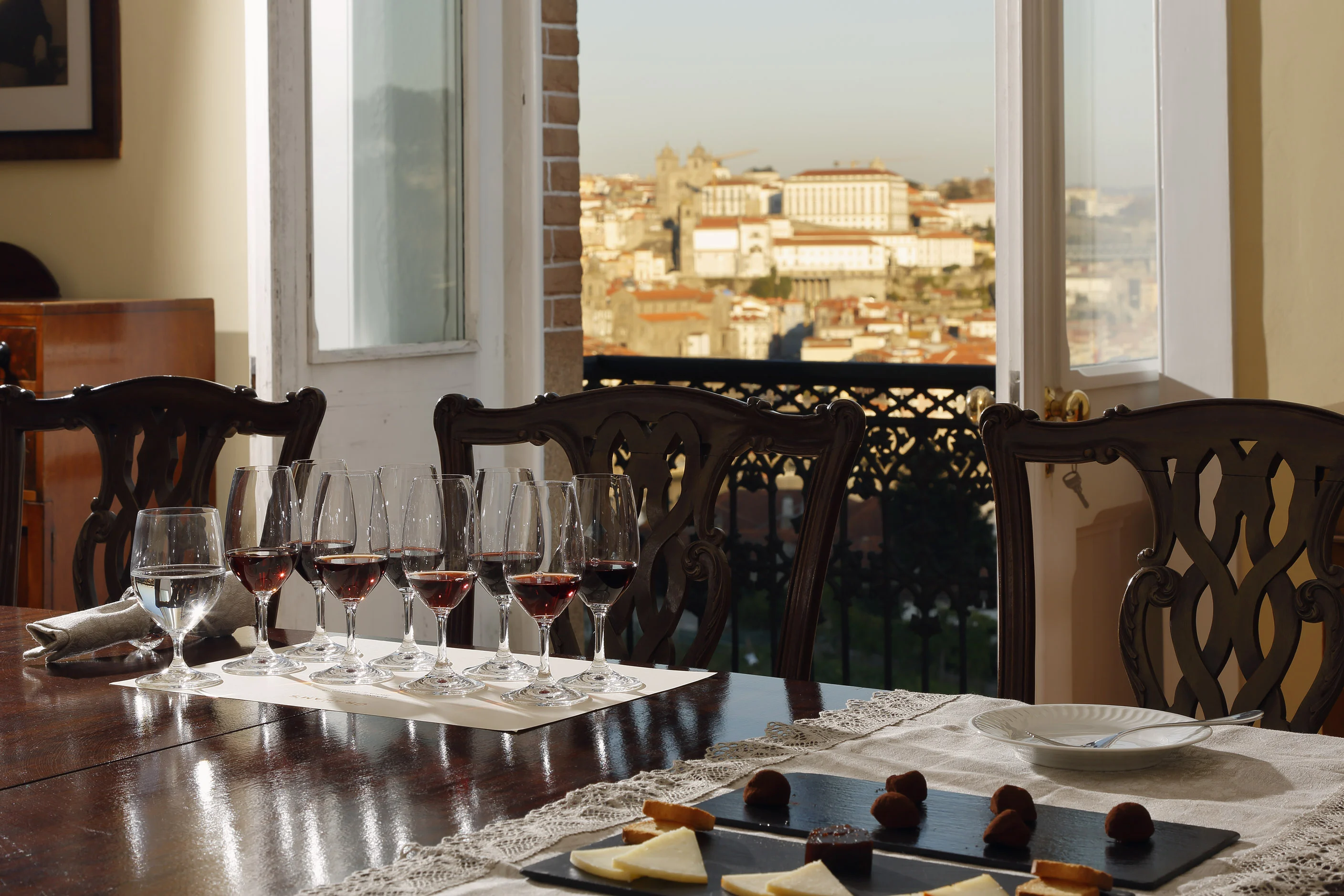 Caves Graham’s – Visita & Prova Directores II