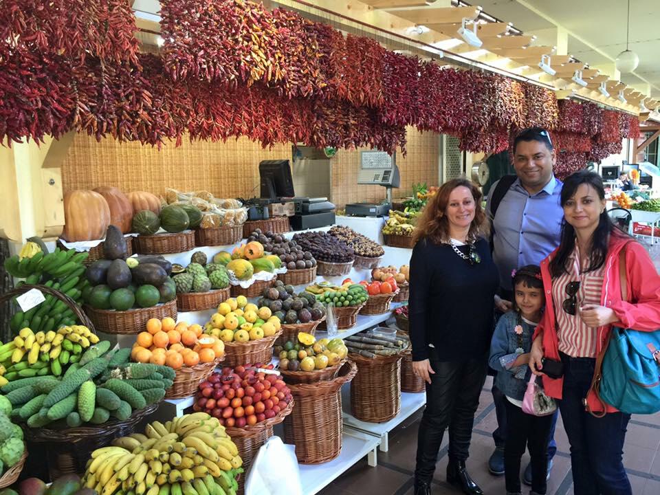 Tour de Comida & Cultura