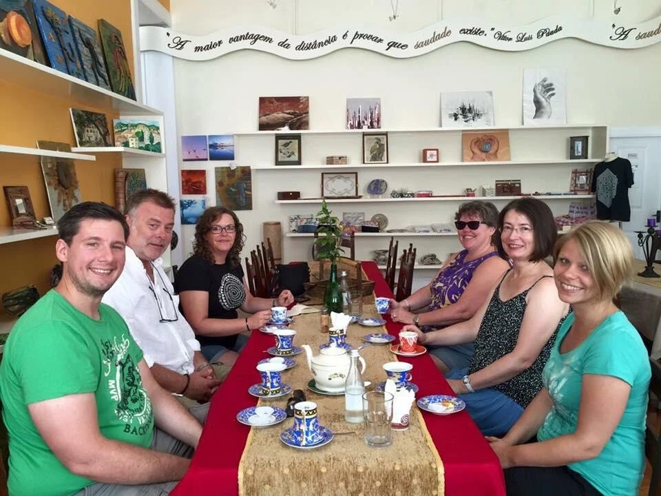 Tour de Comida & Cultura