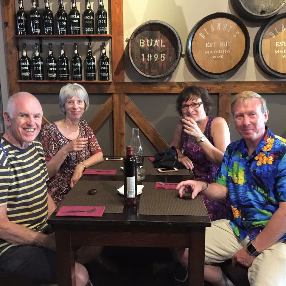 Tour de Comida & Cultura