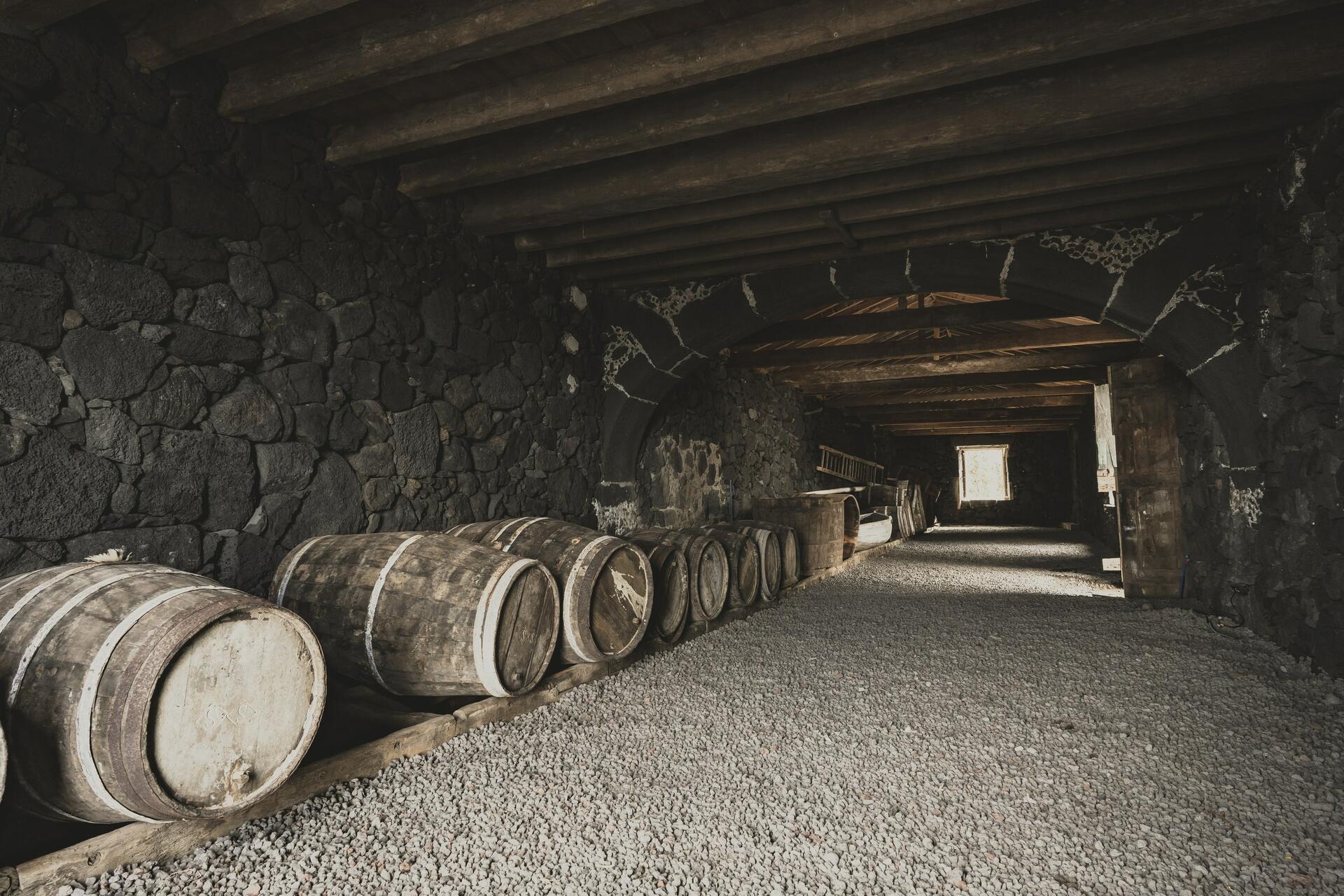 Adega do Vulcão – Visita & Prova Premium