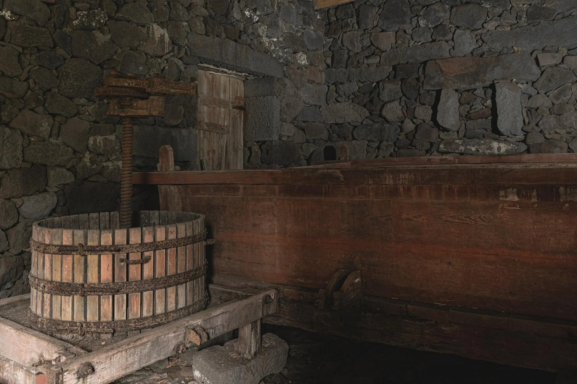 Adega do Vulcão – Visita & Prova Premium