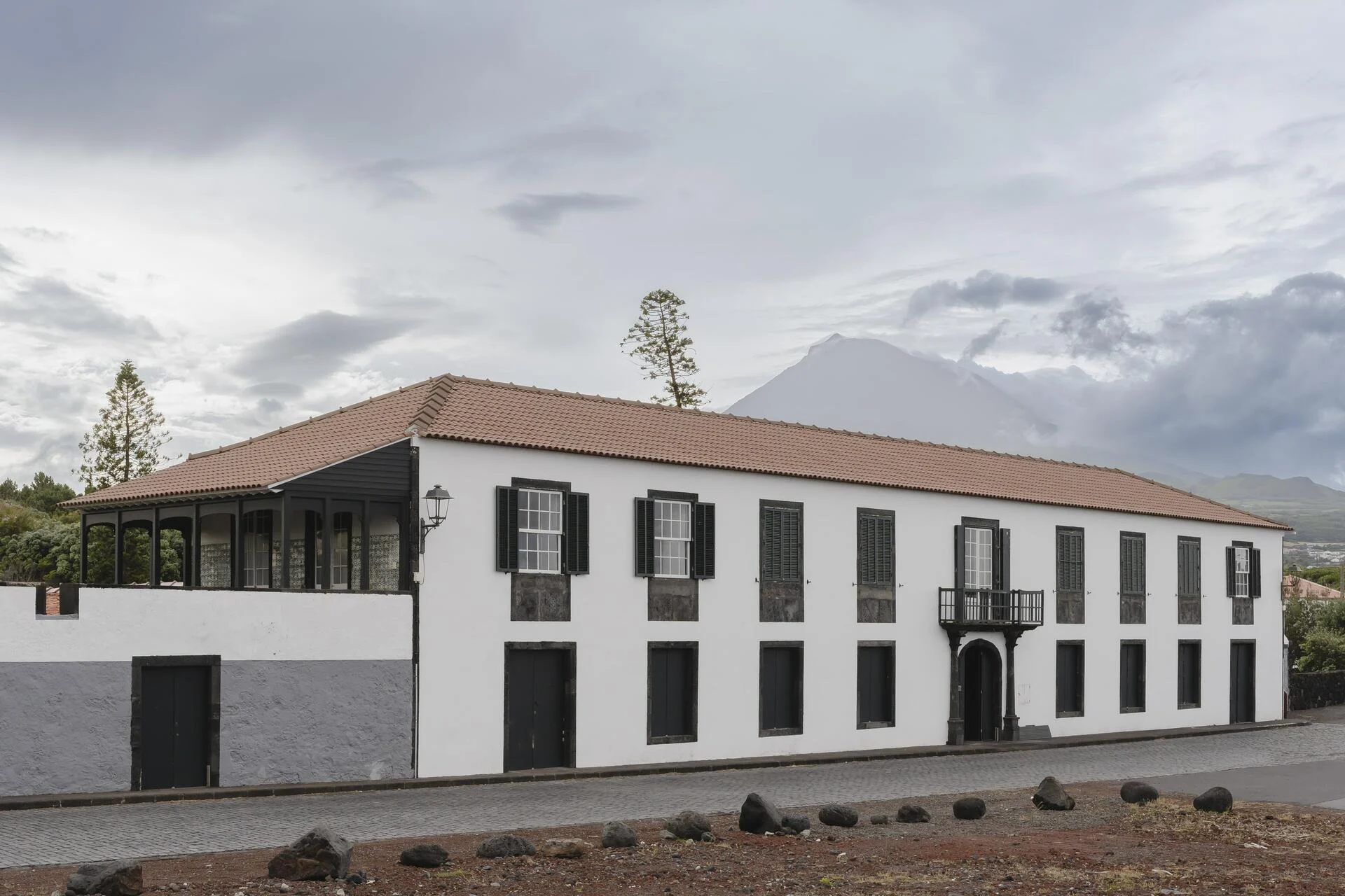 Adega do Vulcão – Visita & Prova Premium