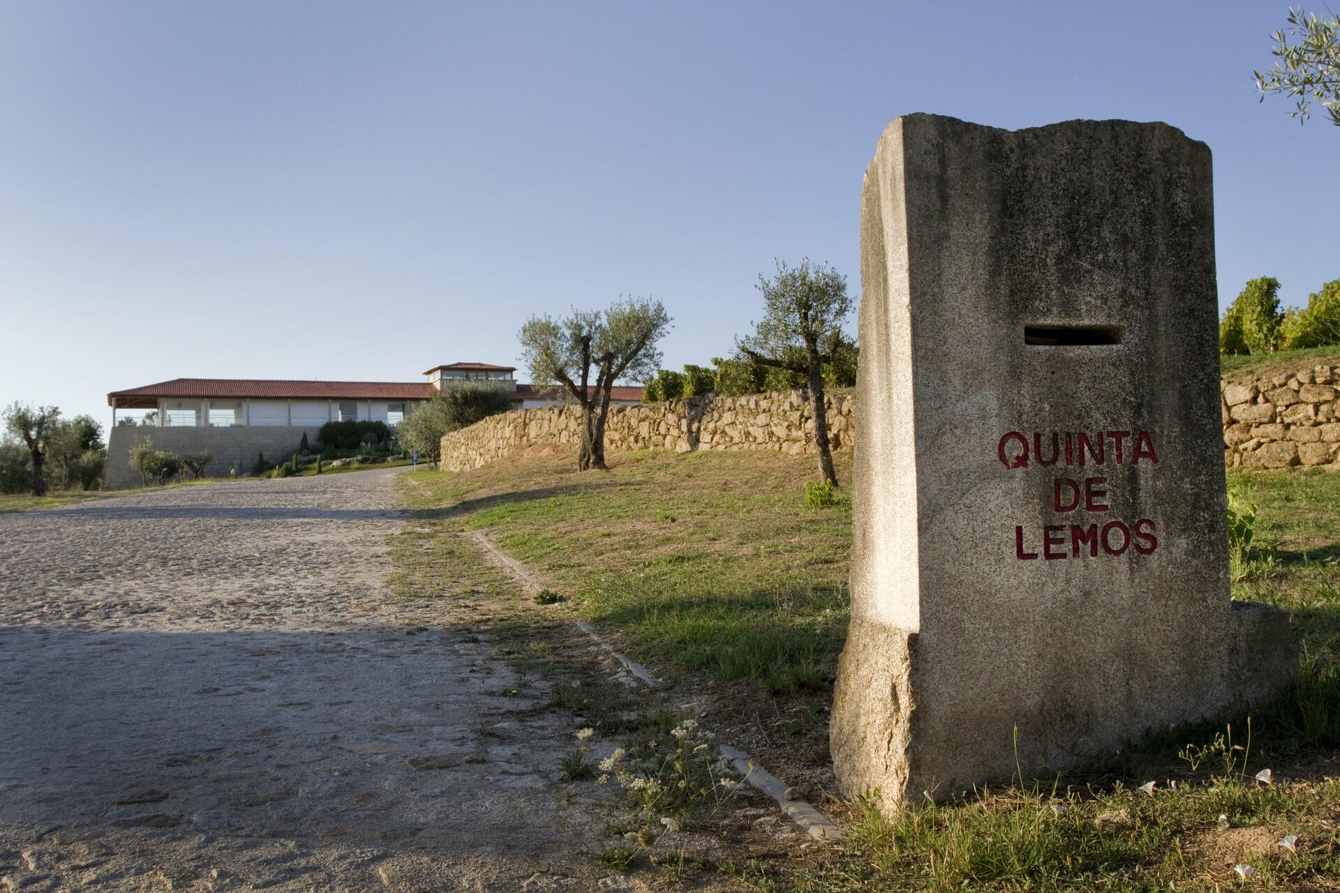 Quinta de Lemos – Visita, Prova & Almoço