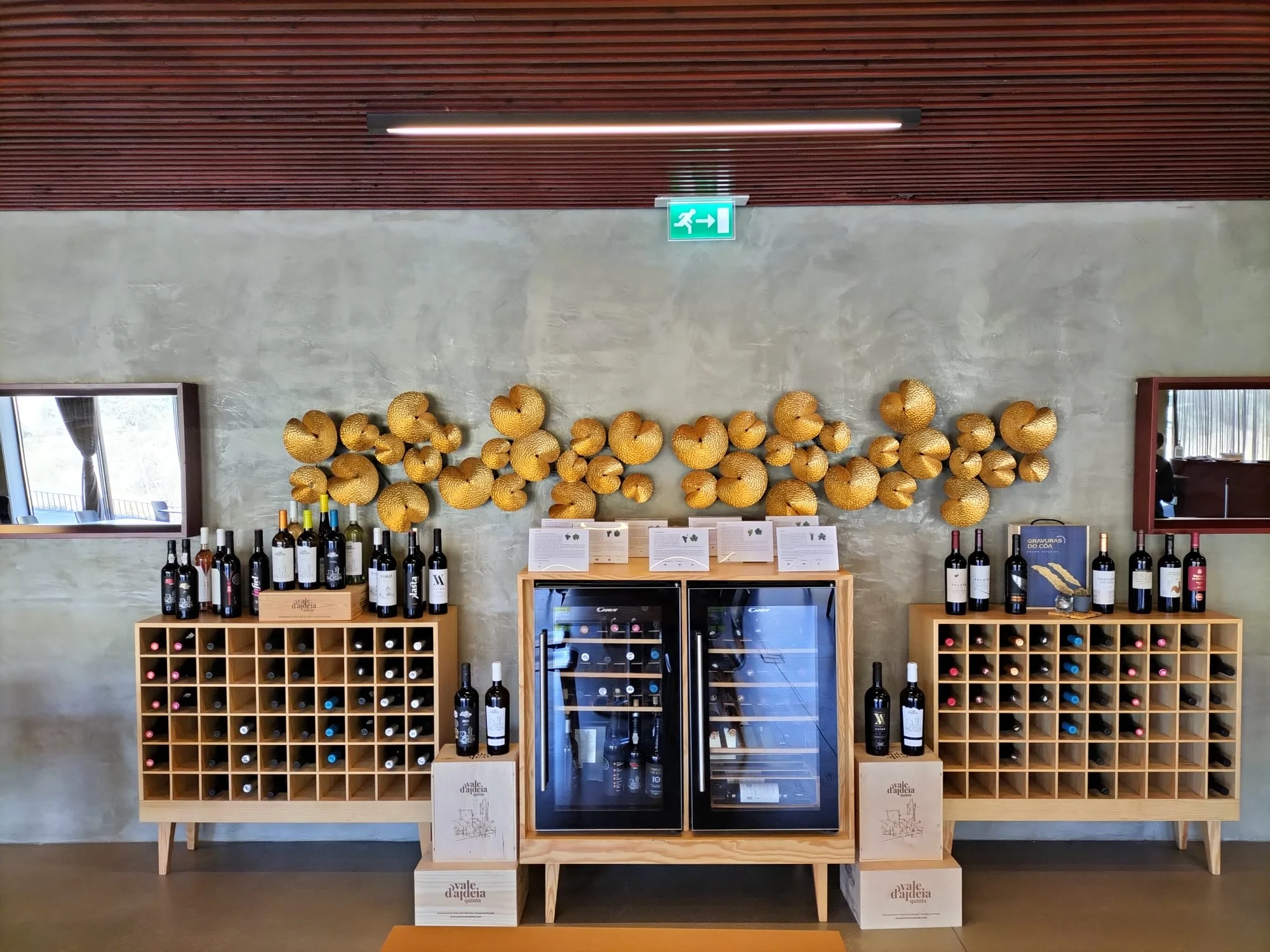 Longroiva Hotel Rural – Refeição Vínica