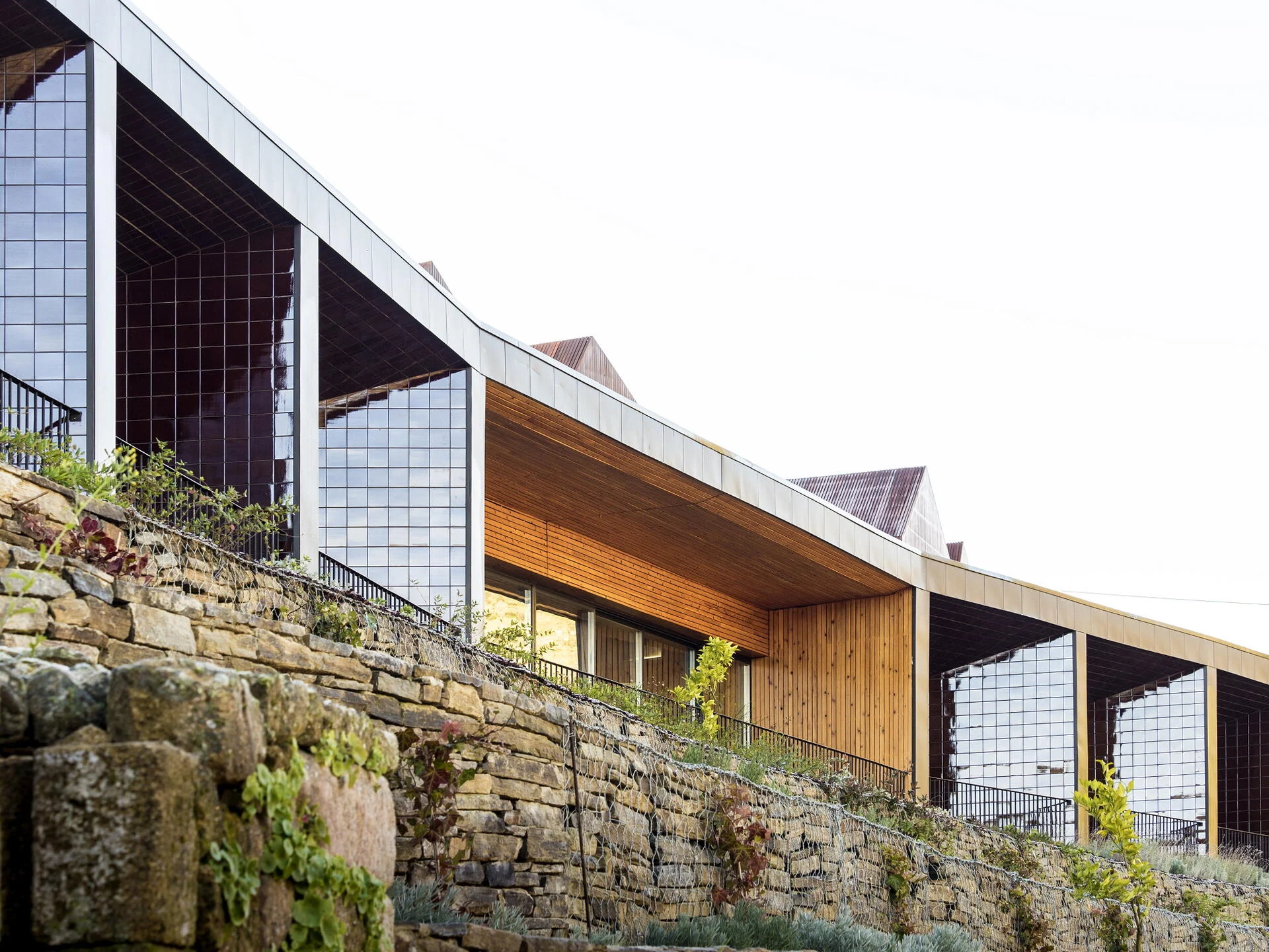 Longroiva Hotel Rural – Refeição Vínica