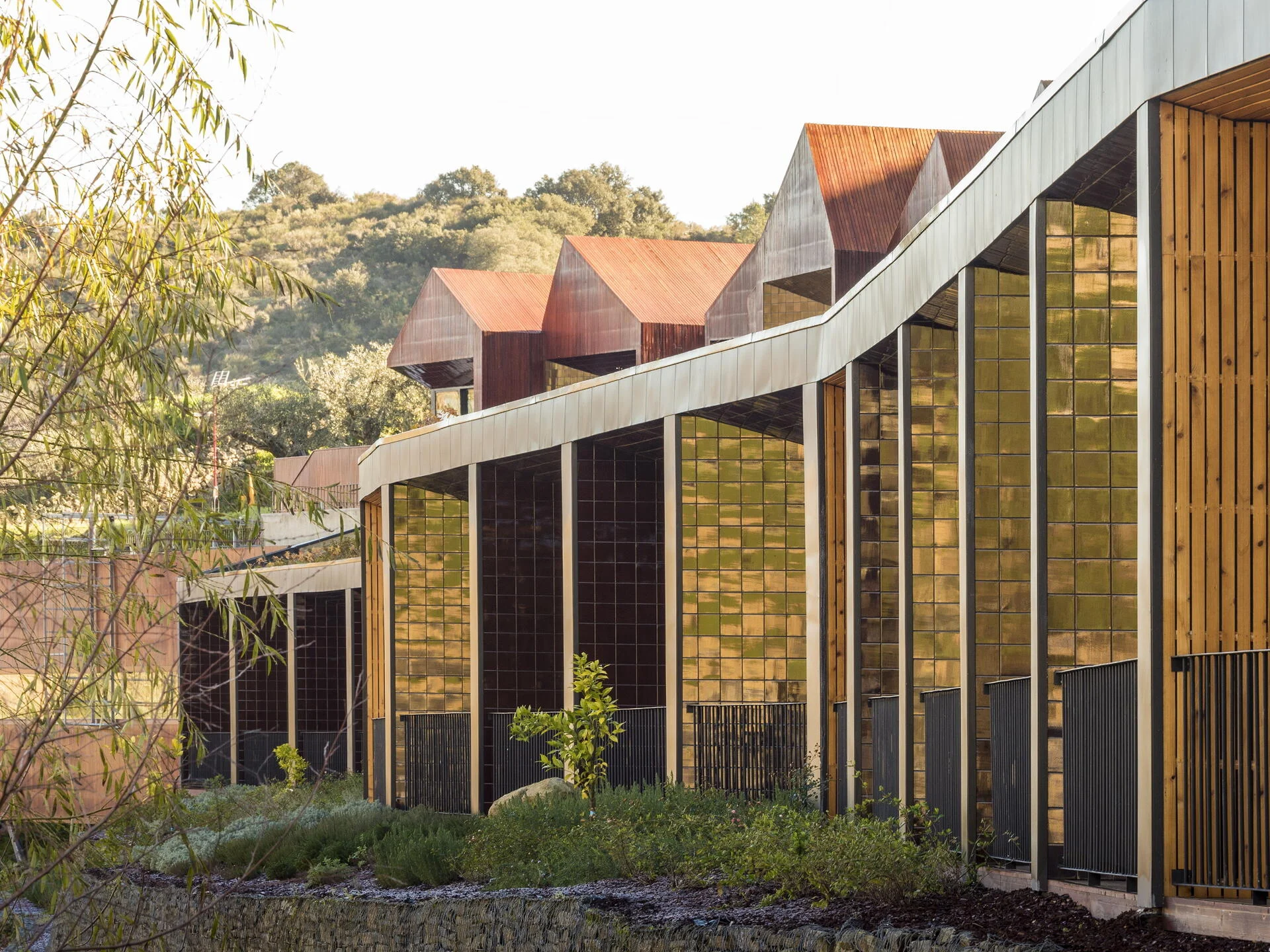 Longroiva Hotel Rural – Refeição Vínica