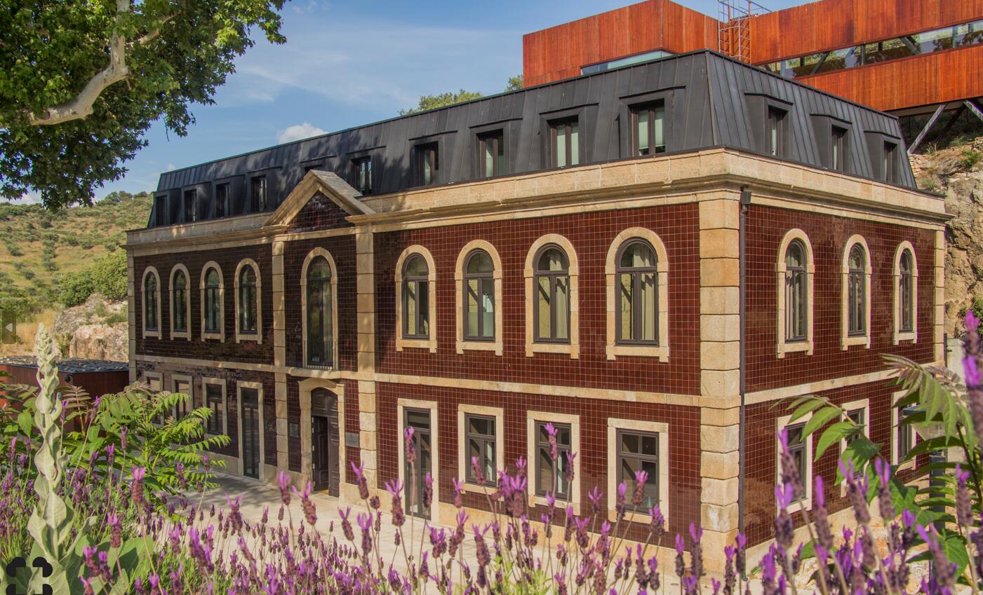 Longroiva Hotel Rural – Refeição Vínica