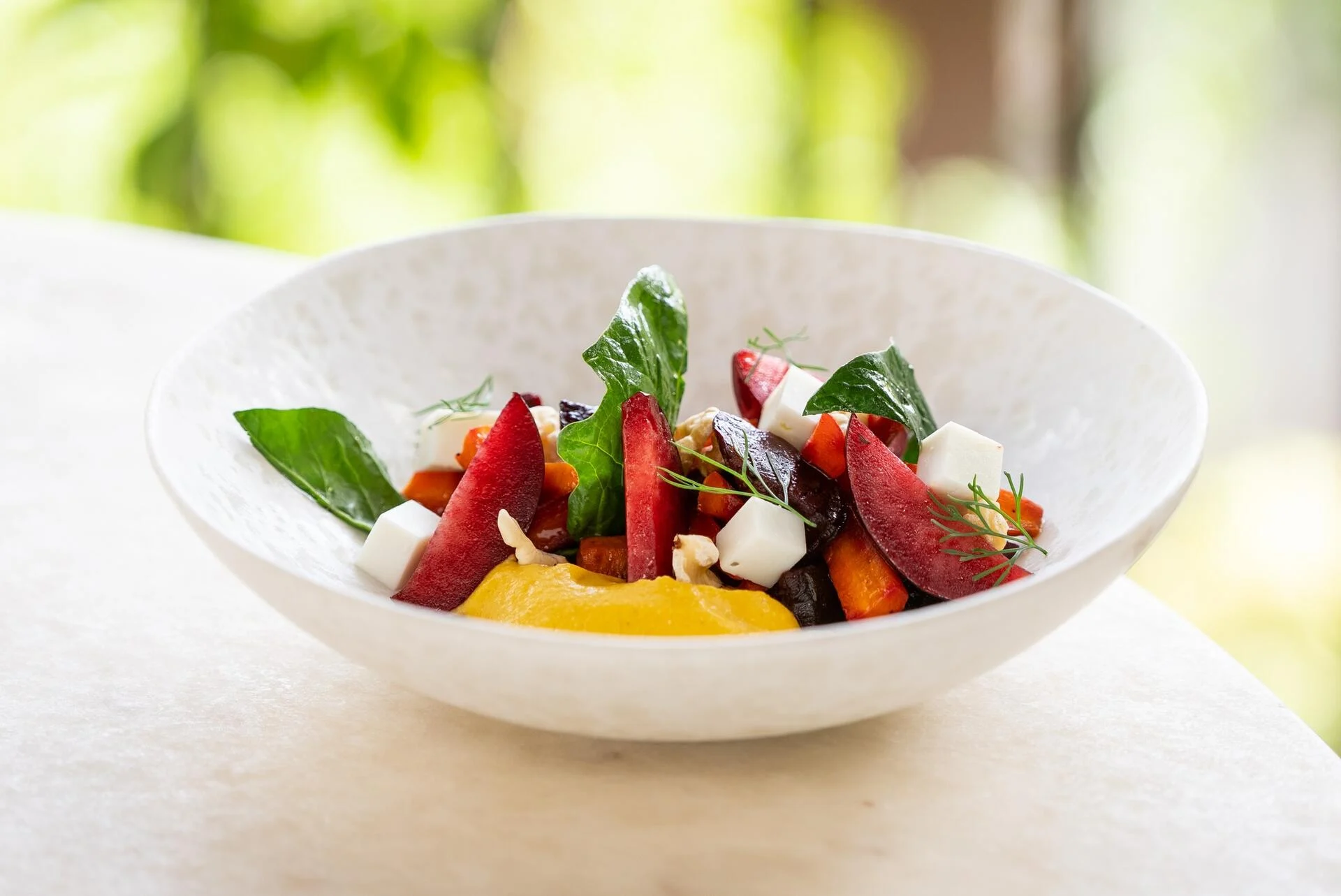 Herdade do Esporão – Almoço 5 Momentos