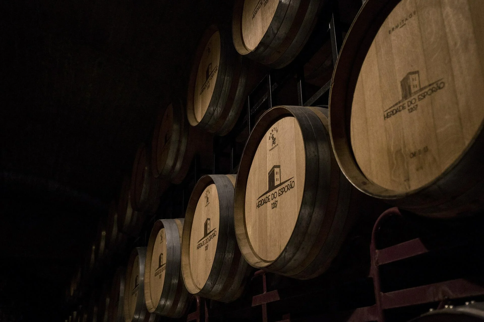 Herdade do Esporão – Visita & Prova de Vinhos