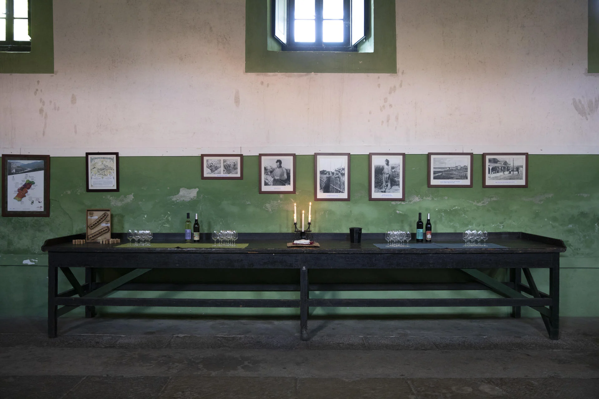 Adega Viúva Gomes – Prova Lisboa & Colares