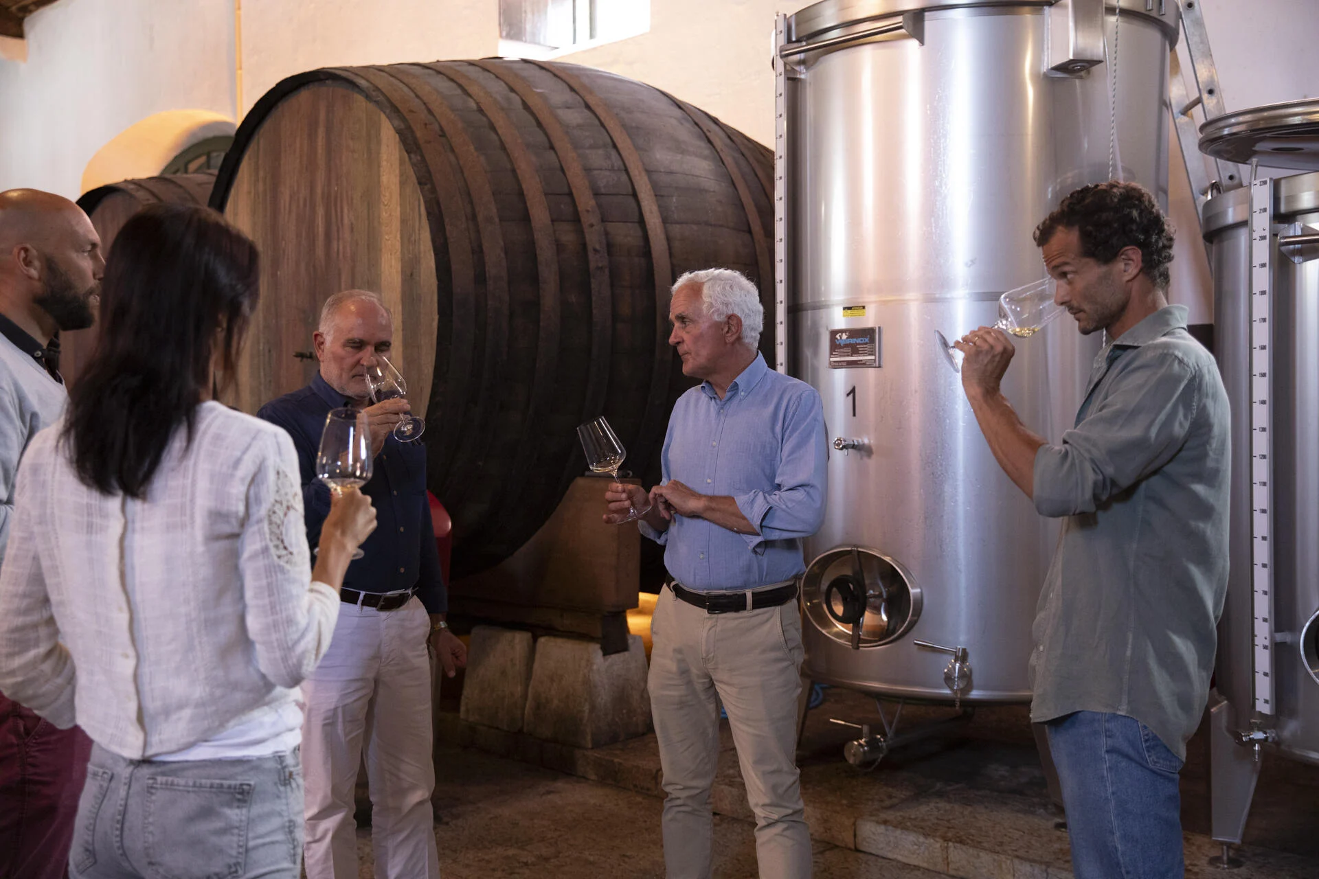 Adega Viúva Gomes – Prova Lisboa & Colares