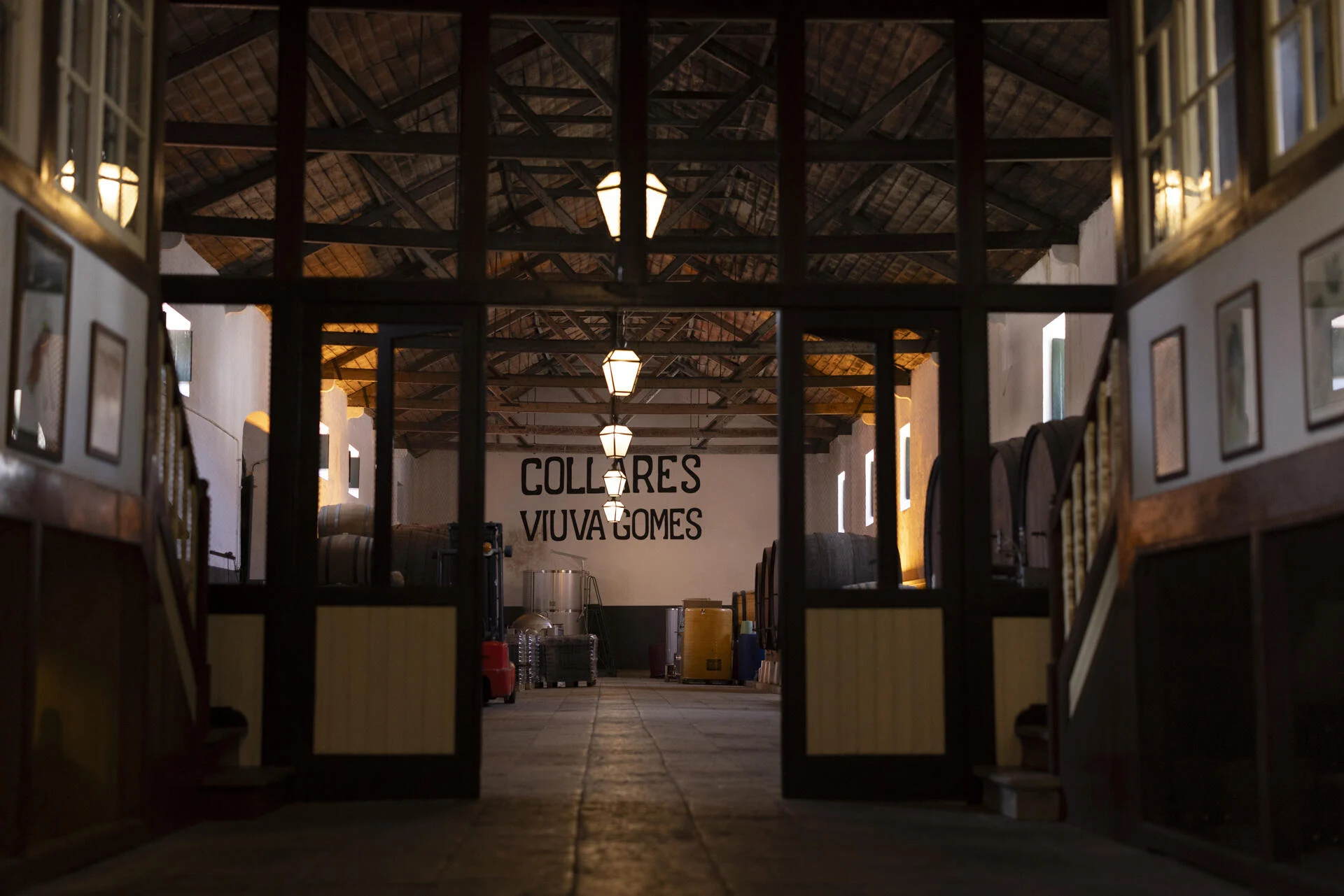 Adega Viúva Gomes – Prova Lisboa & Colares